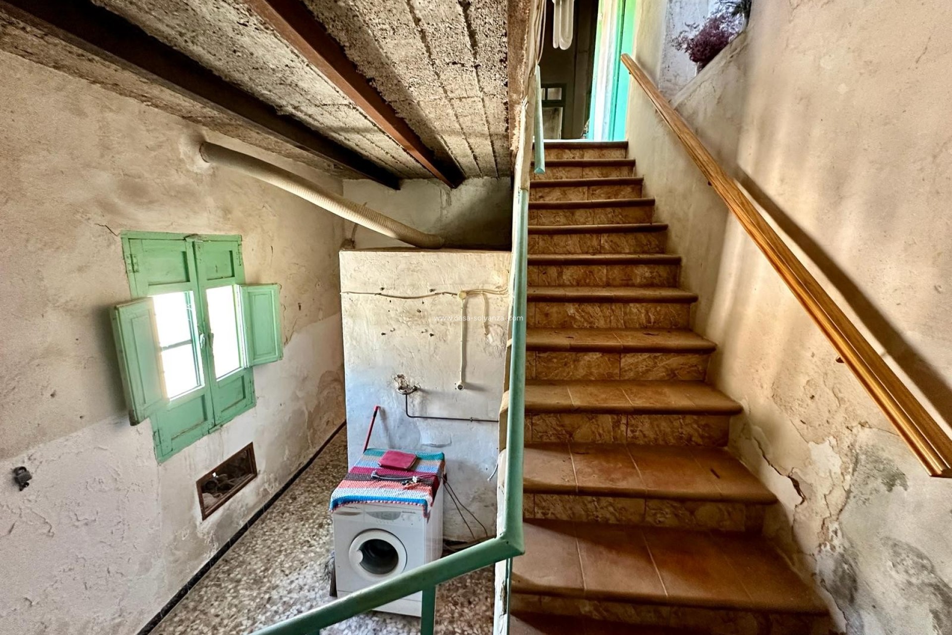 Resale - Country Property/Finca - Pinoso - Inland