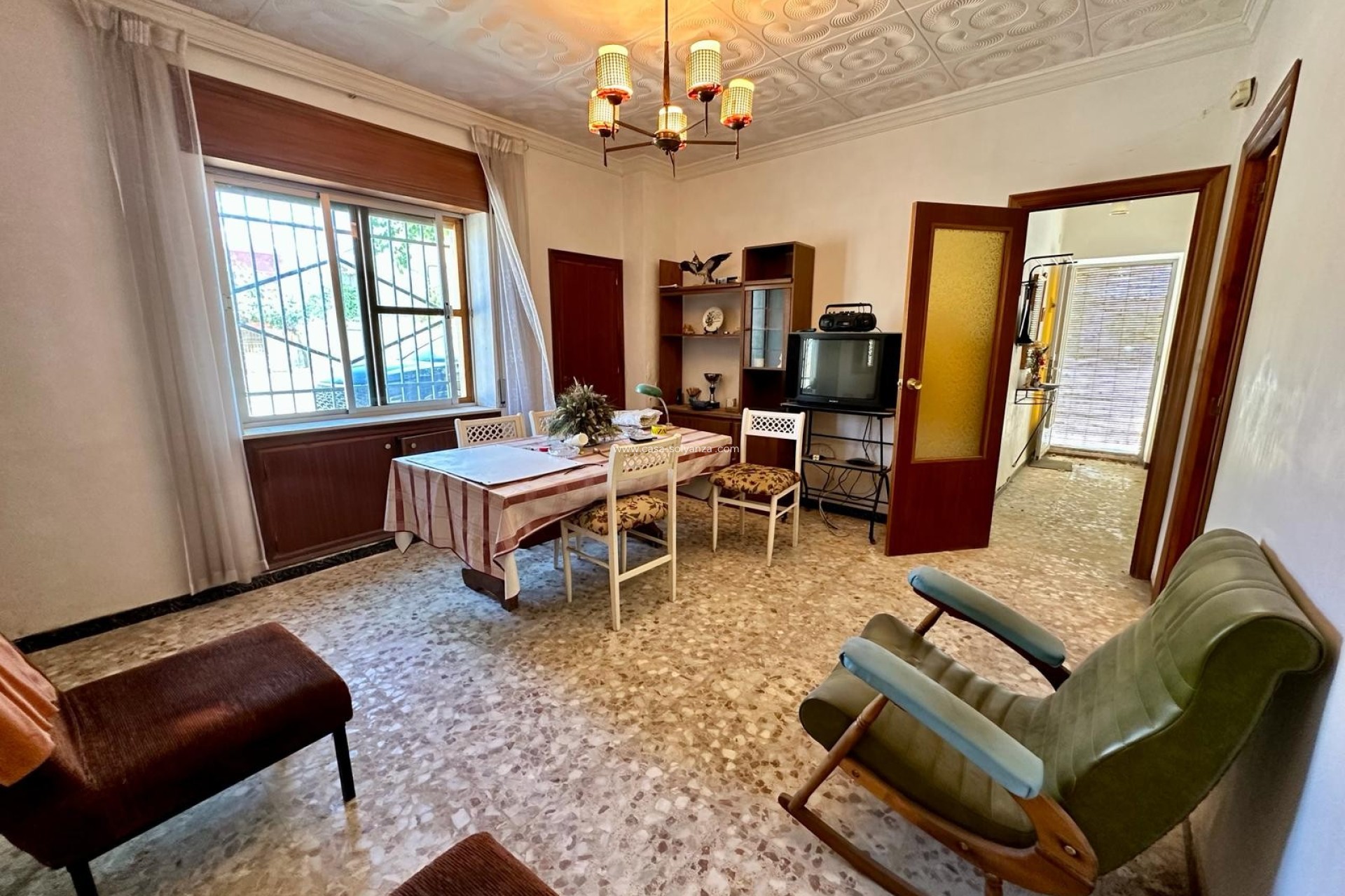 Resale - Country Property/Finca - Pinoso - Inland