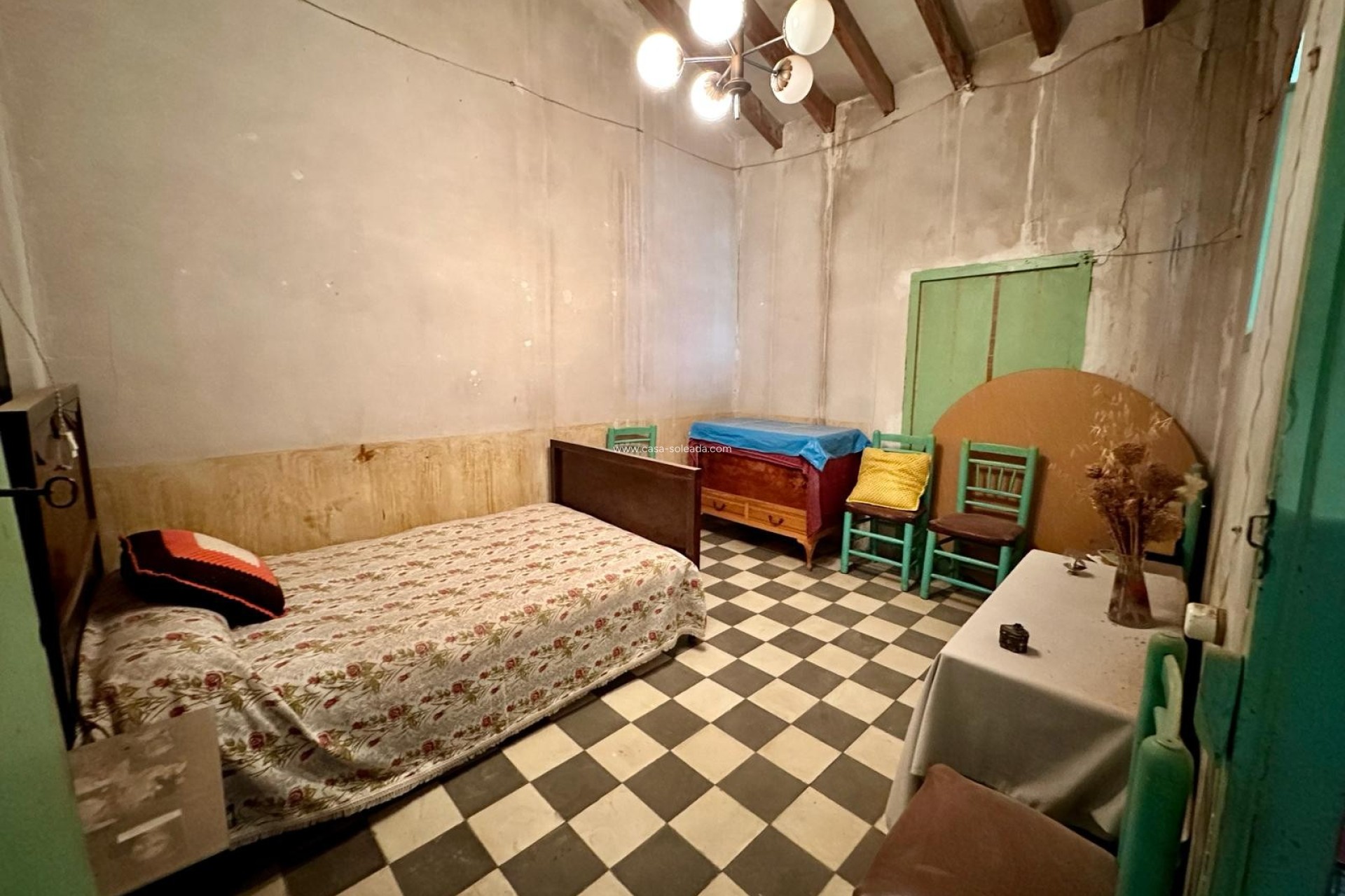 Resale - Country Property/Finca - Pinoso - Inland