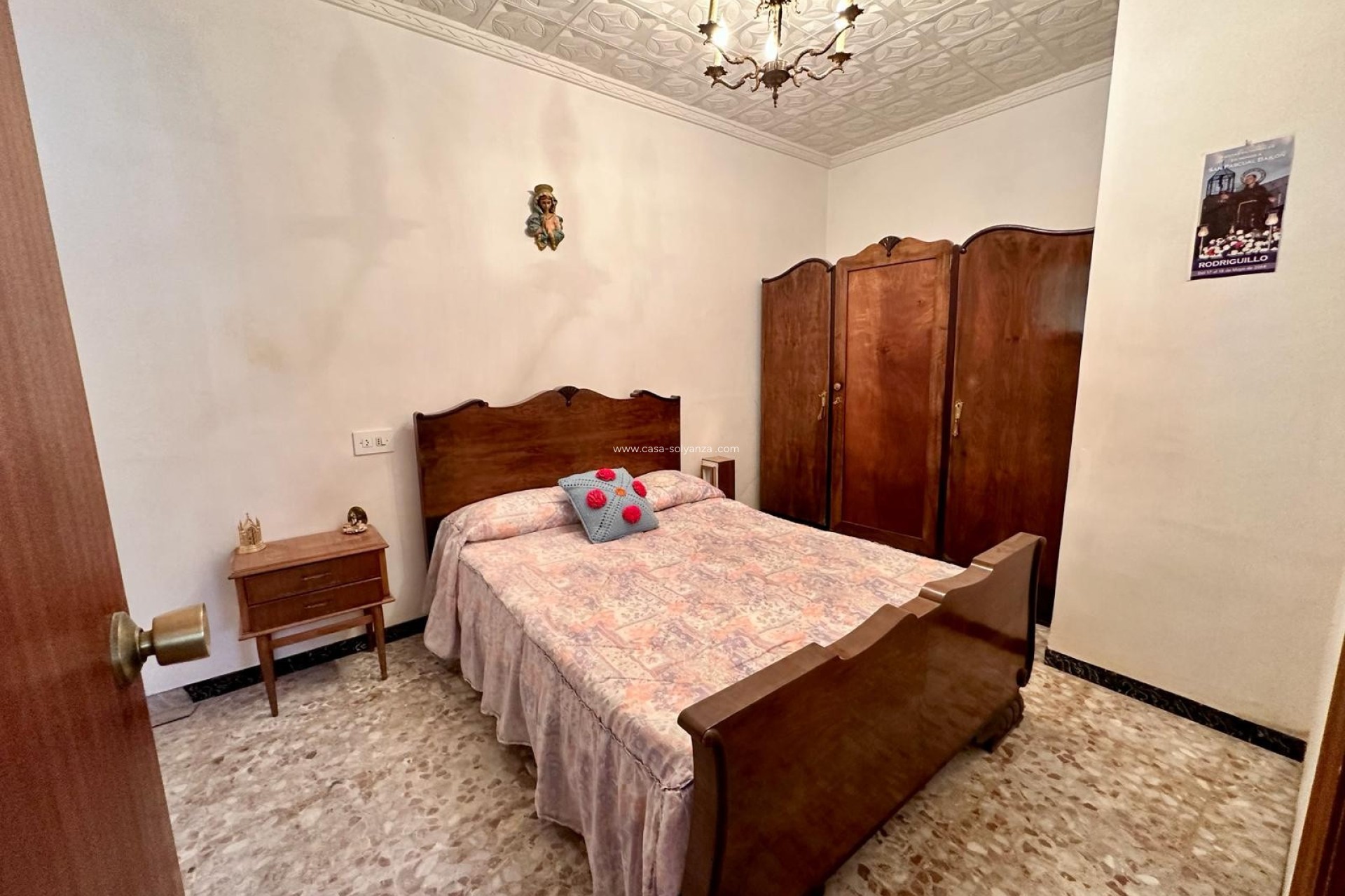 Resale - Country Property/Finca - Pinoso - Inland