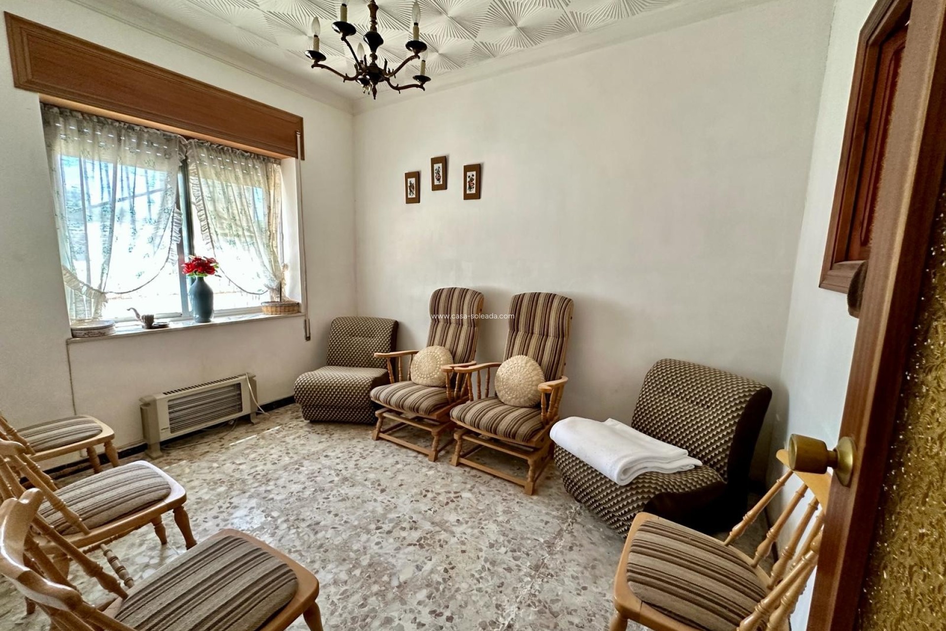 Resale - Country Property/Finca - Pinoso - Inland