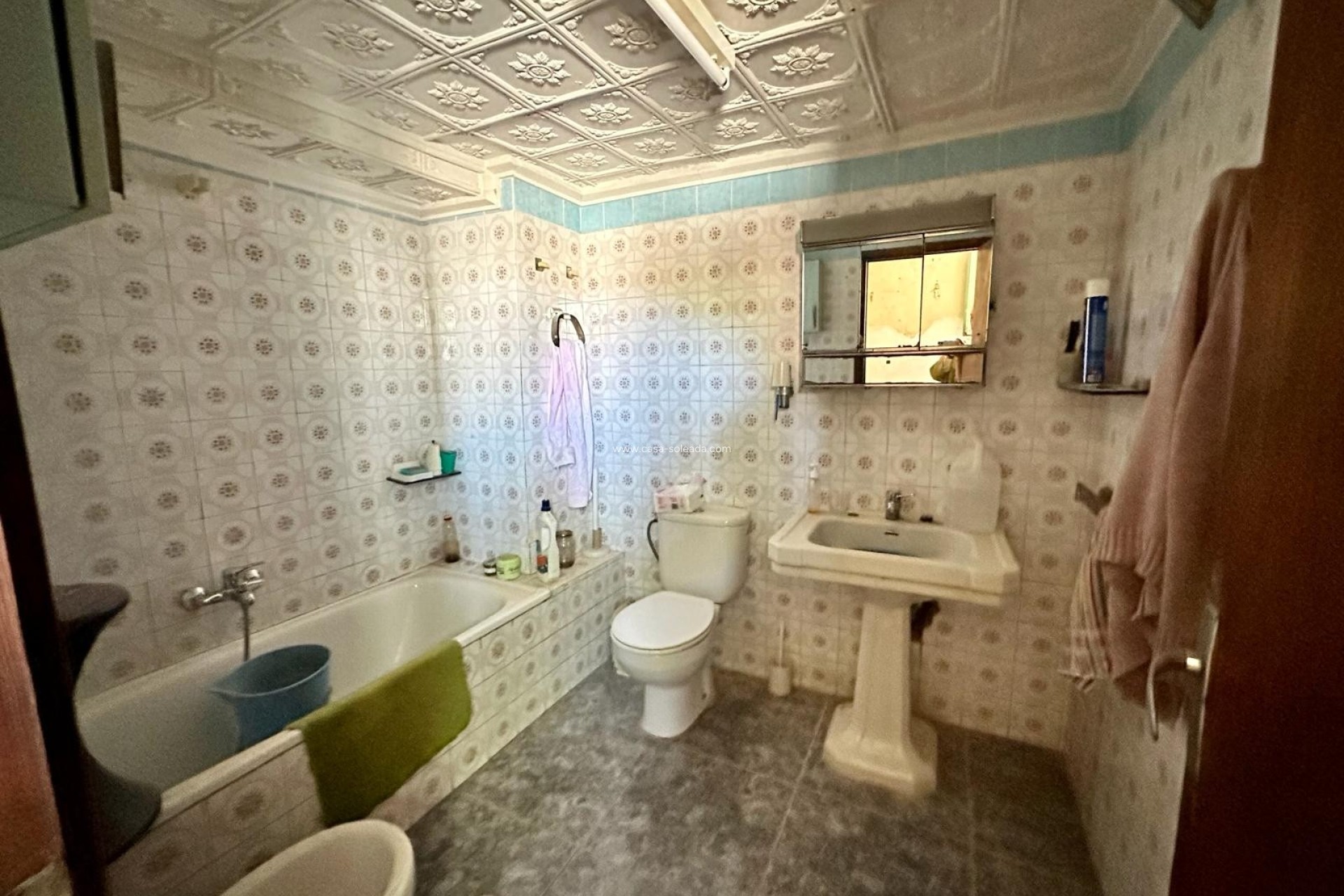 Resale - Country Property/Finca - Pinoso - Inland
