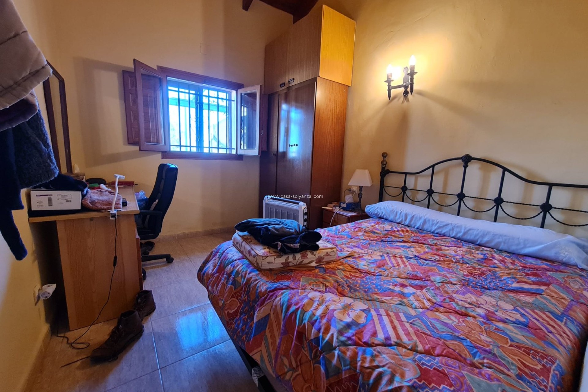 Resale - Country Property/Finca - Pinoso - Inland