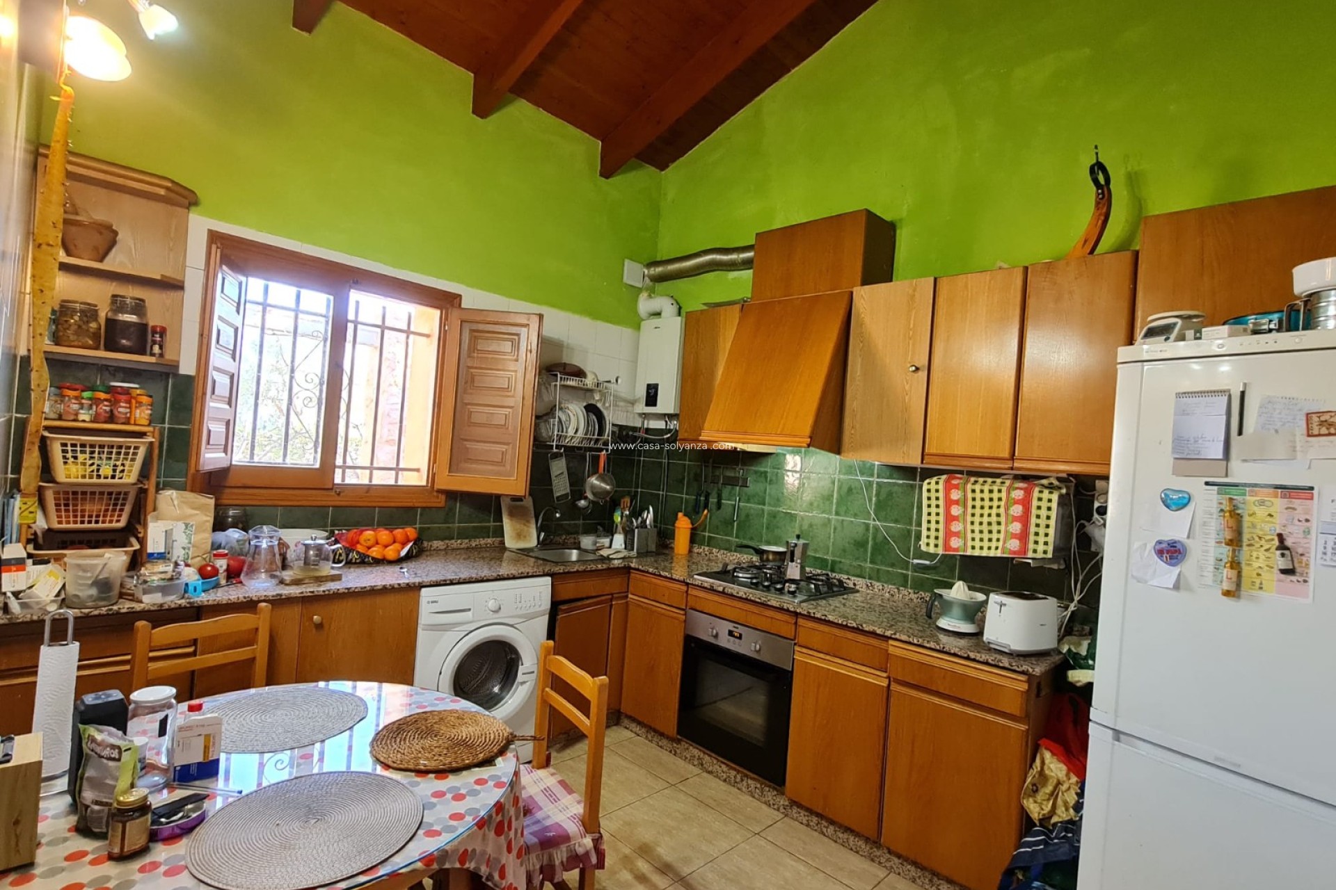 Resale - Country Property/Finca - Pinoso - Inland