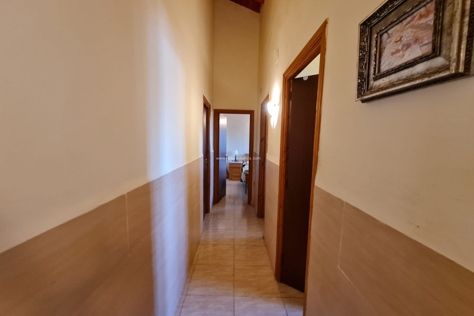 Resale - Country Property/Finca - Pinoso - Inland