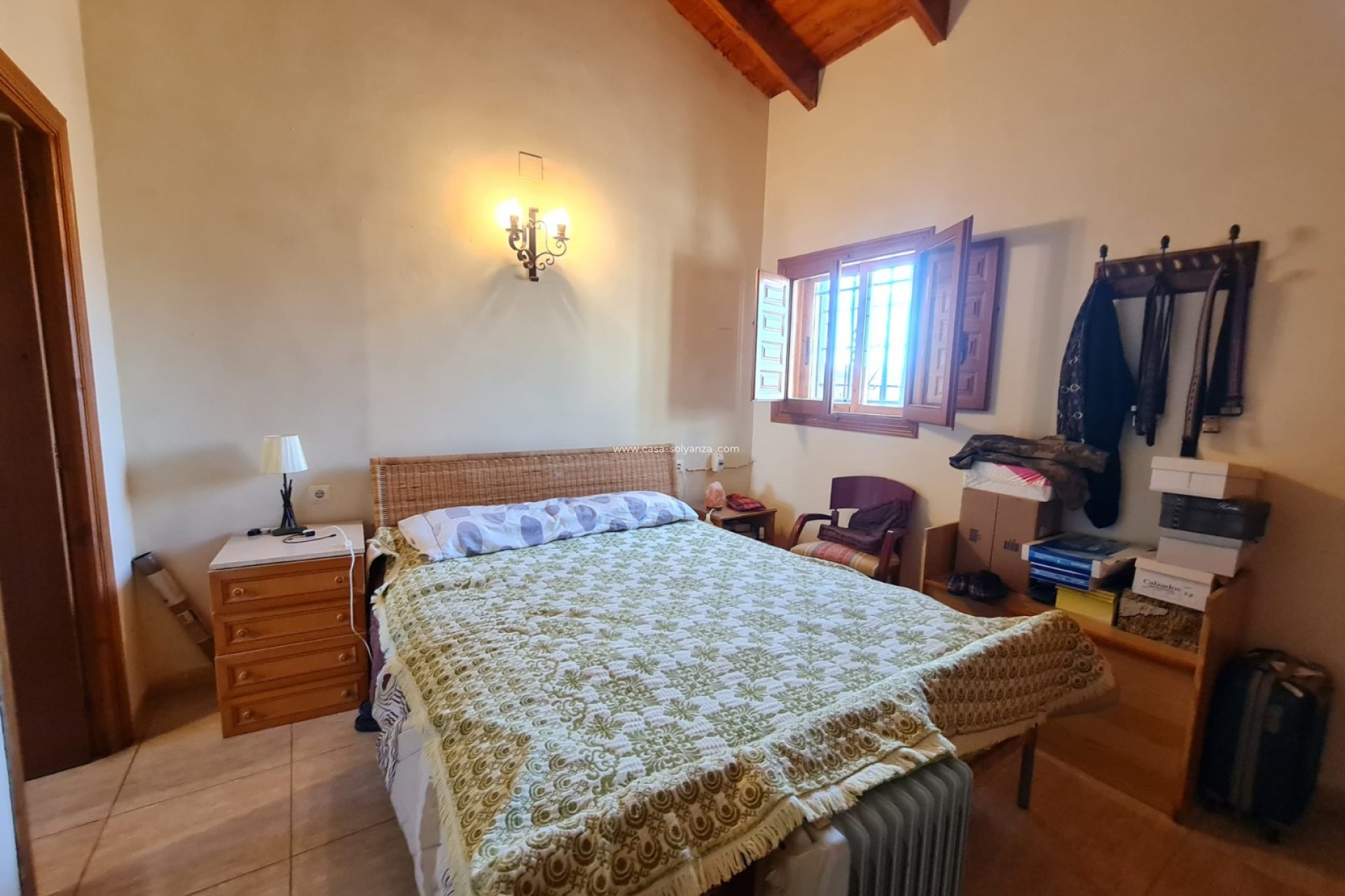 Resale - Country Property/Finca - Pinoso - Inland