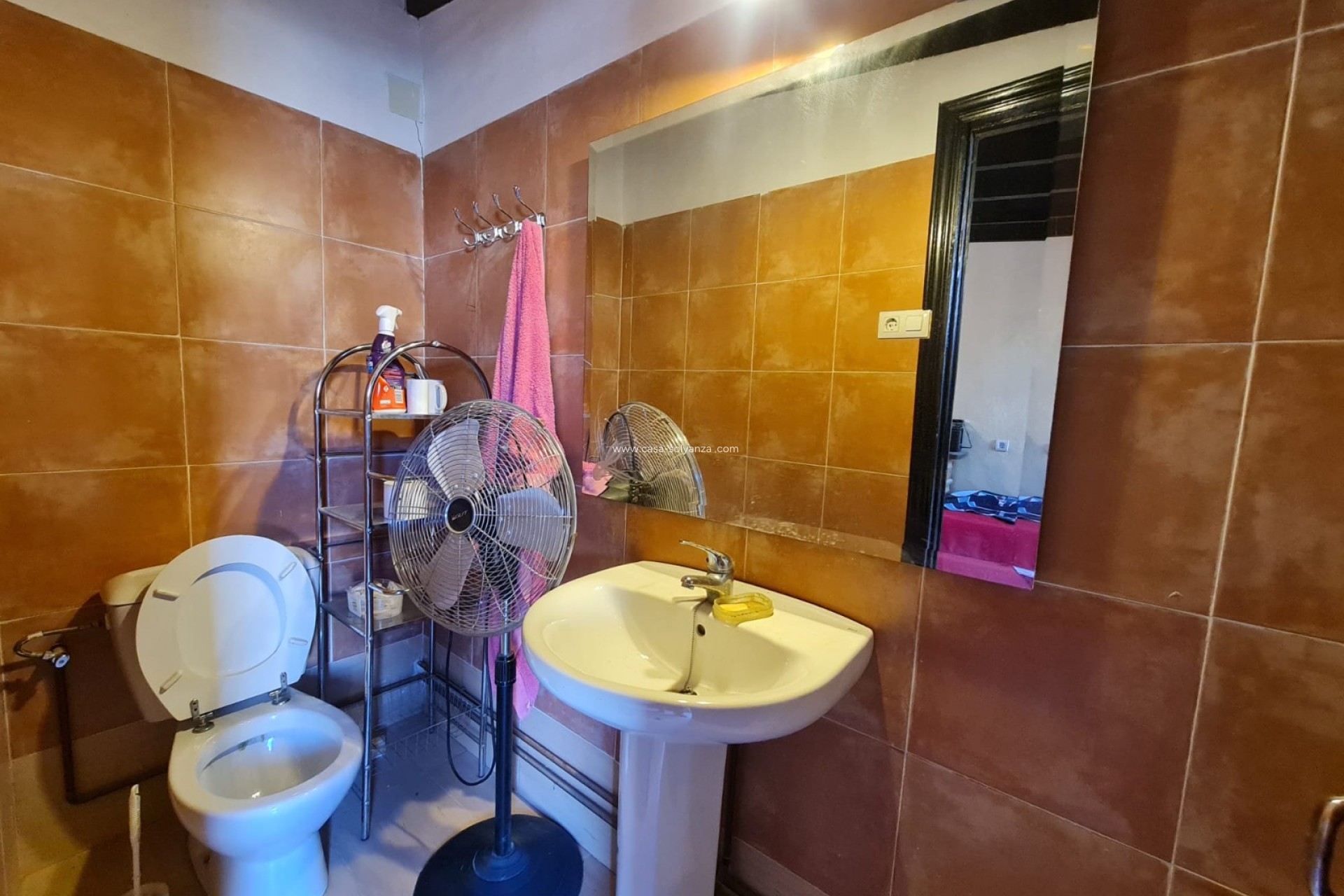 Resale - Country Property/Finca - Pinoso - Inland