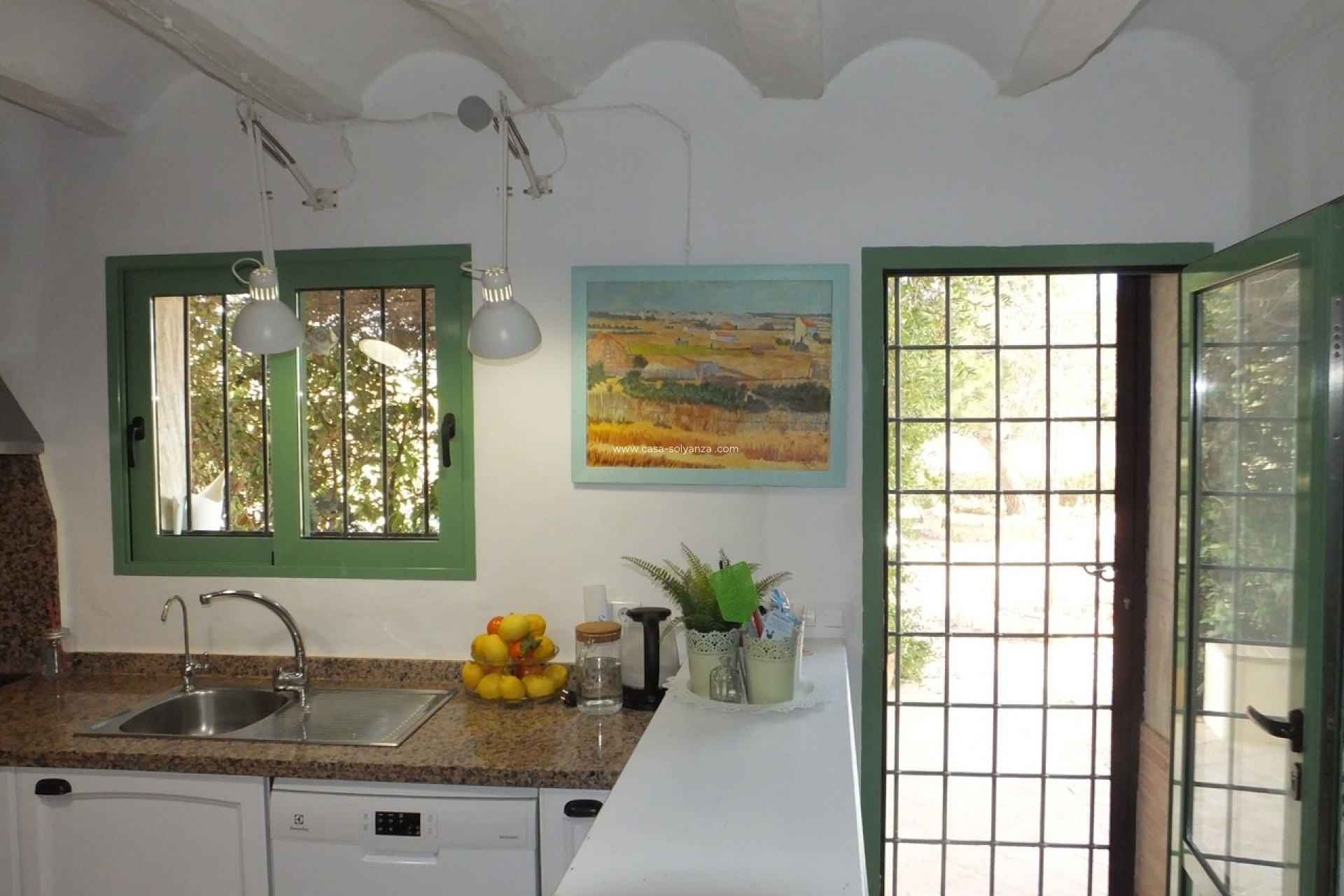 Resale - Country Property/Finca - Pinoso - Inland