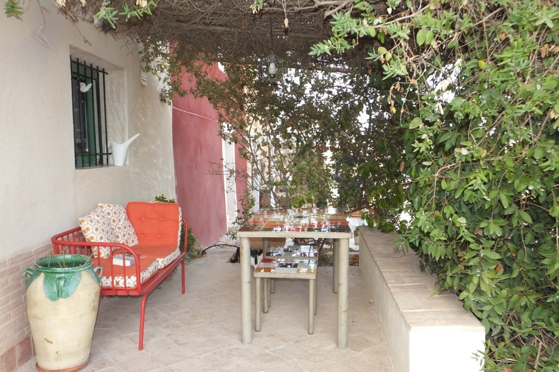 Resale - Country Property/Finca - Pinoso - Inland