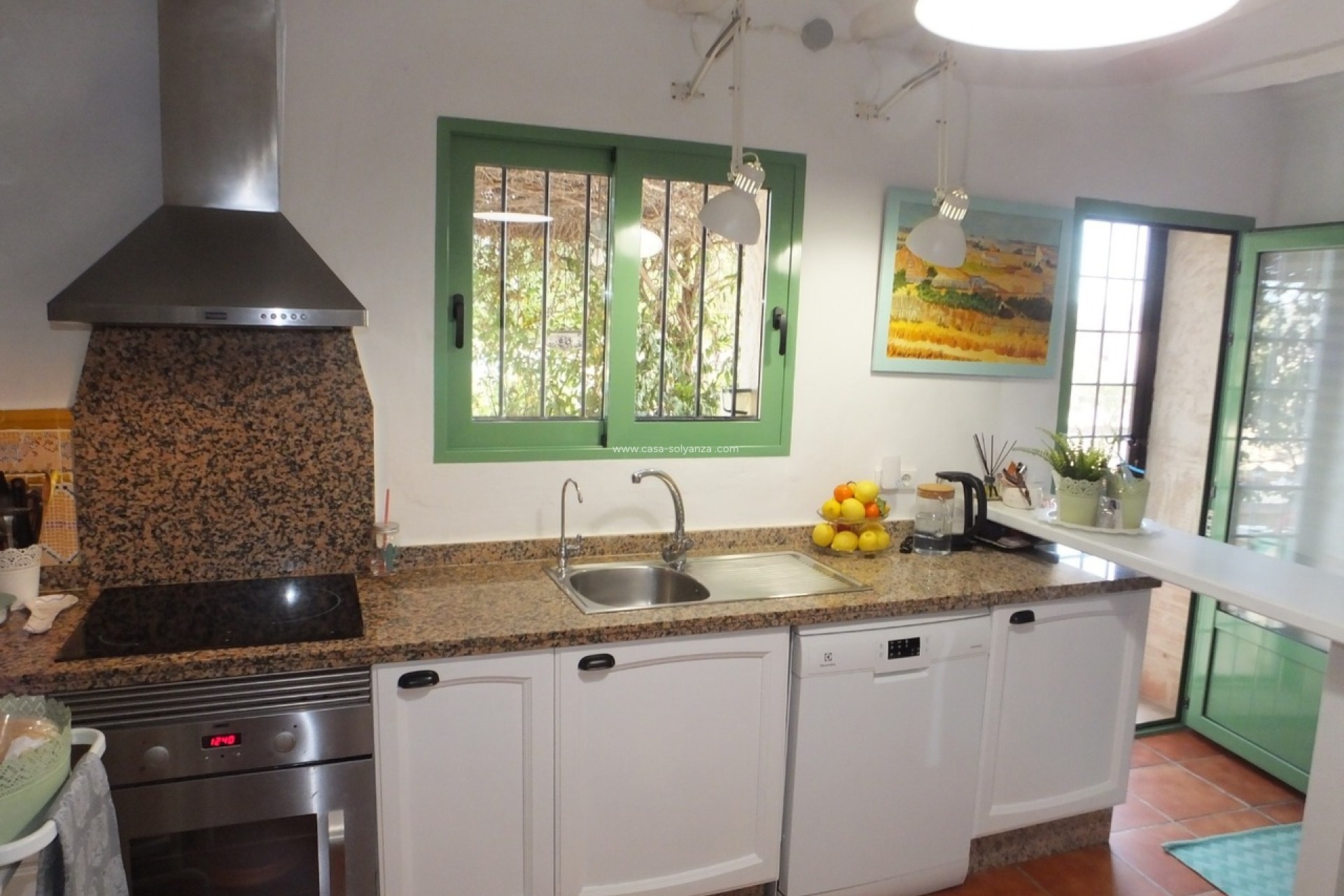 Resale - Country Property/Finca - Pinoso - Inland