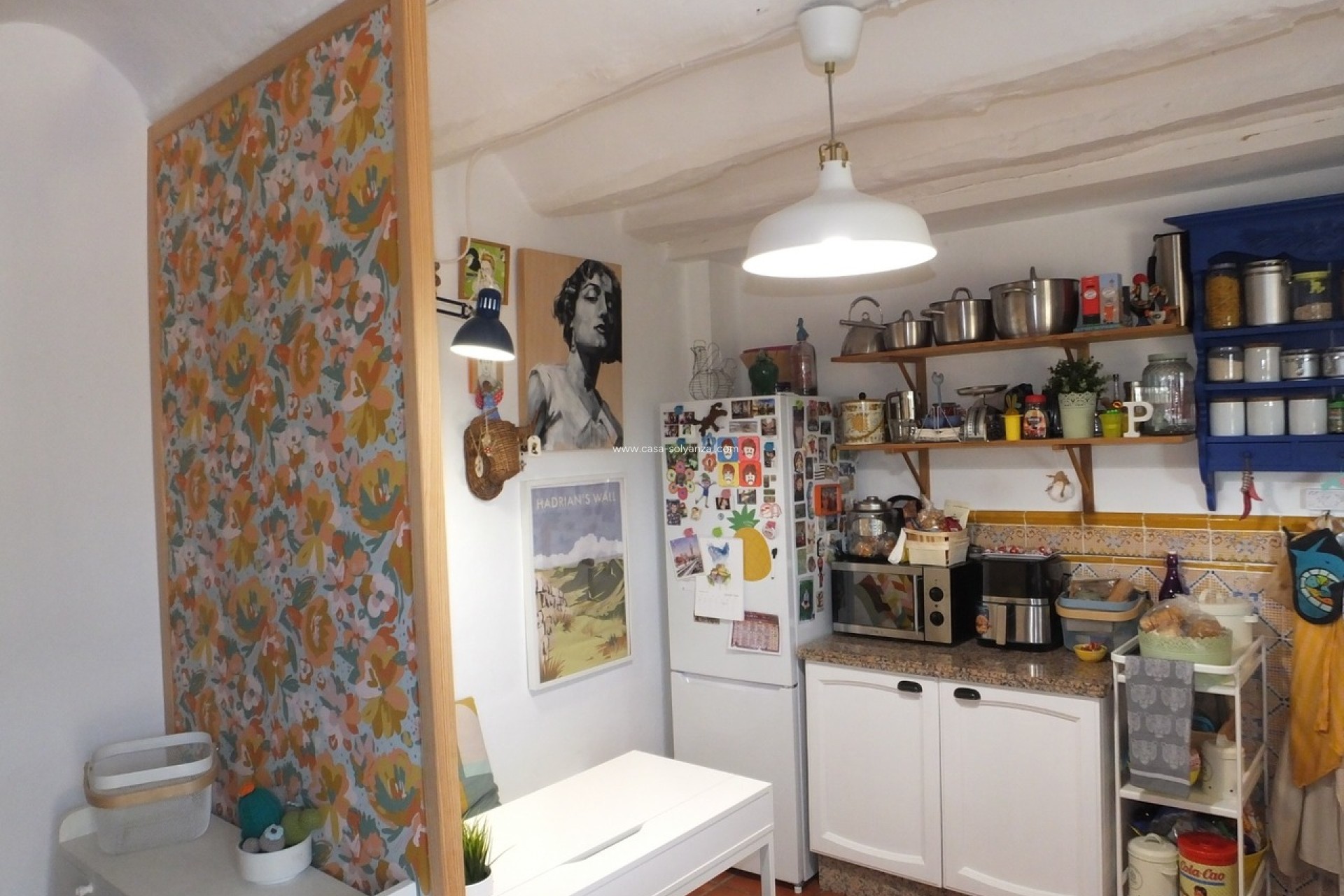 Resale - Country Property/Finca - Pinoso - Inland