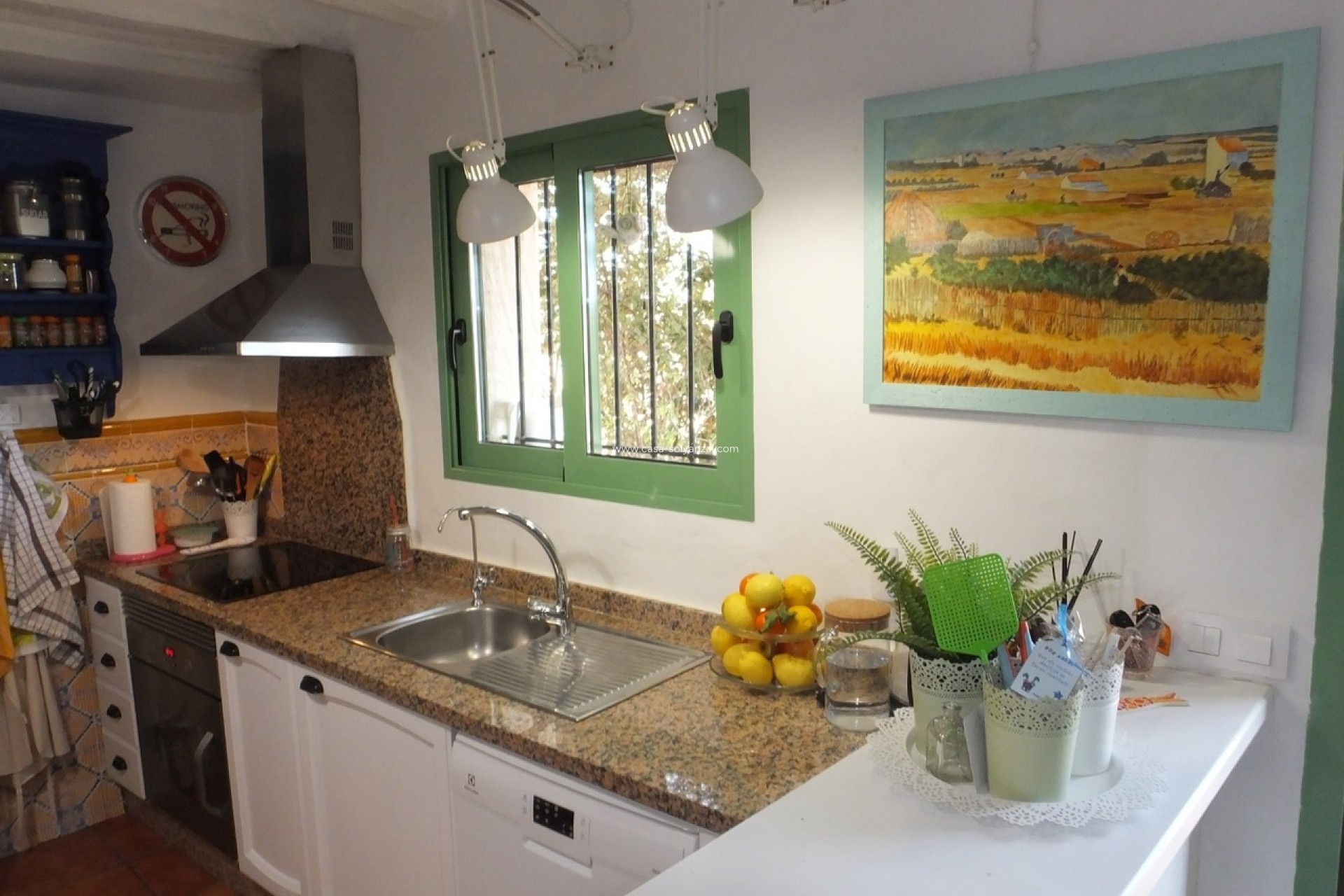 Resale - Country Property/Finca - Pinoso - Inland