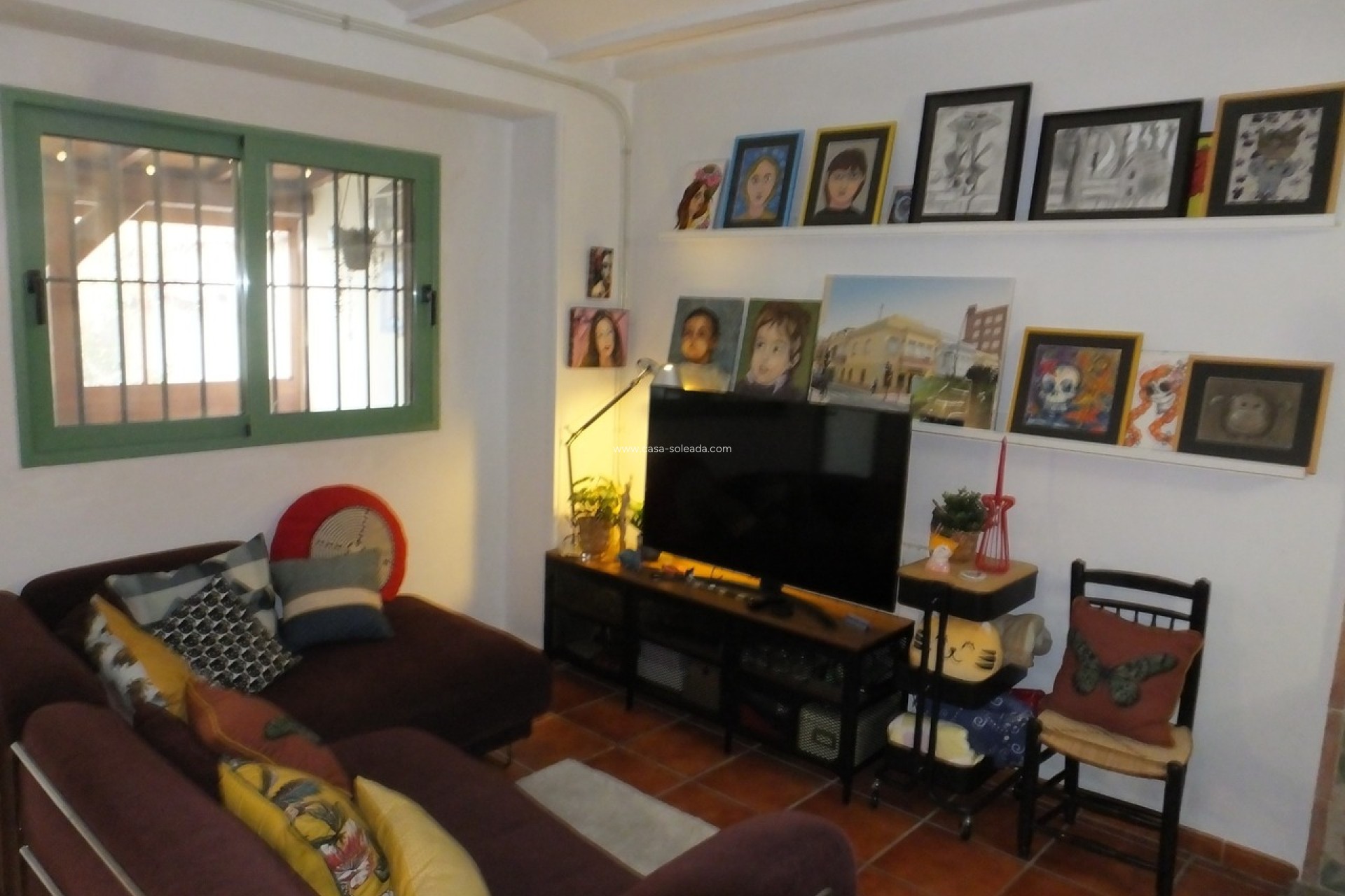 Resale - Country Property/Finca - Pinoso - Inland