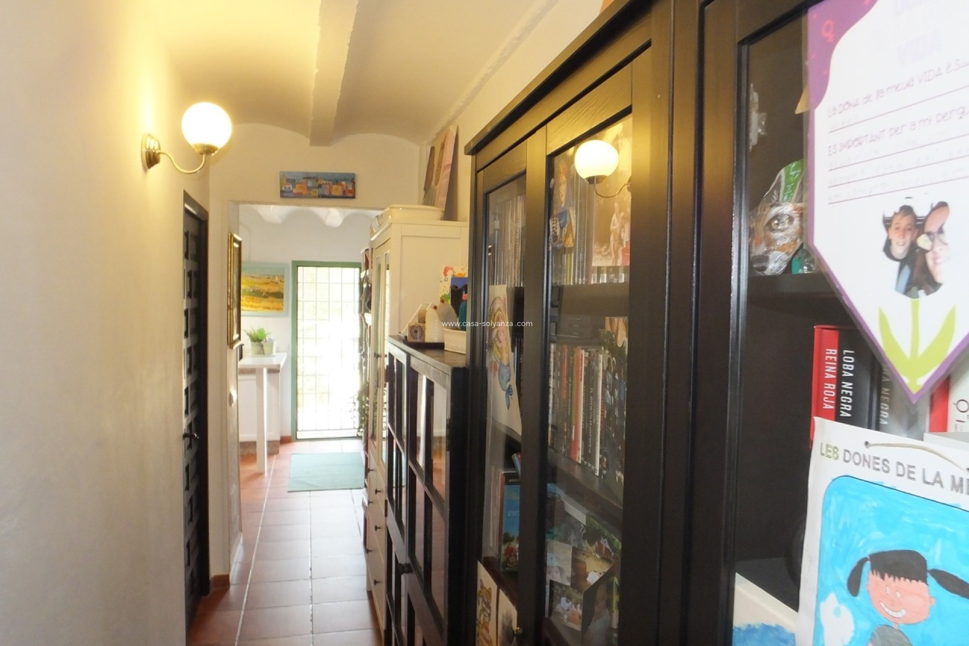 Resale - Country Property/Finca - Pinoso - Inland