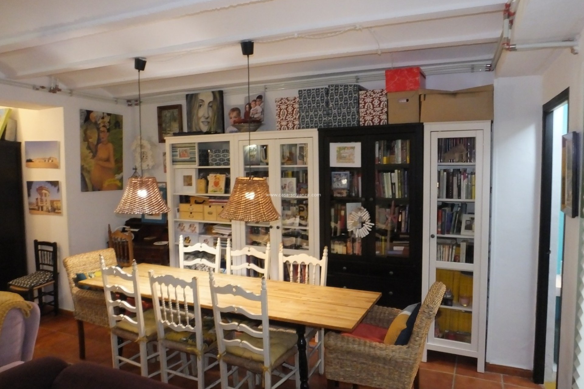 Resale - Country Property/Finca - Pinoso - Inland