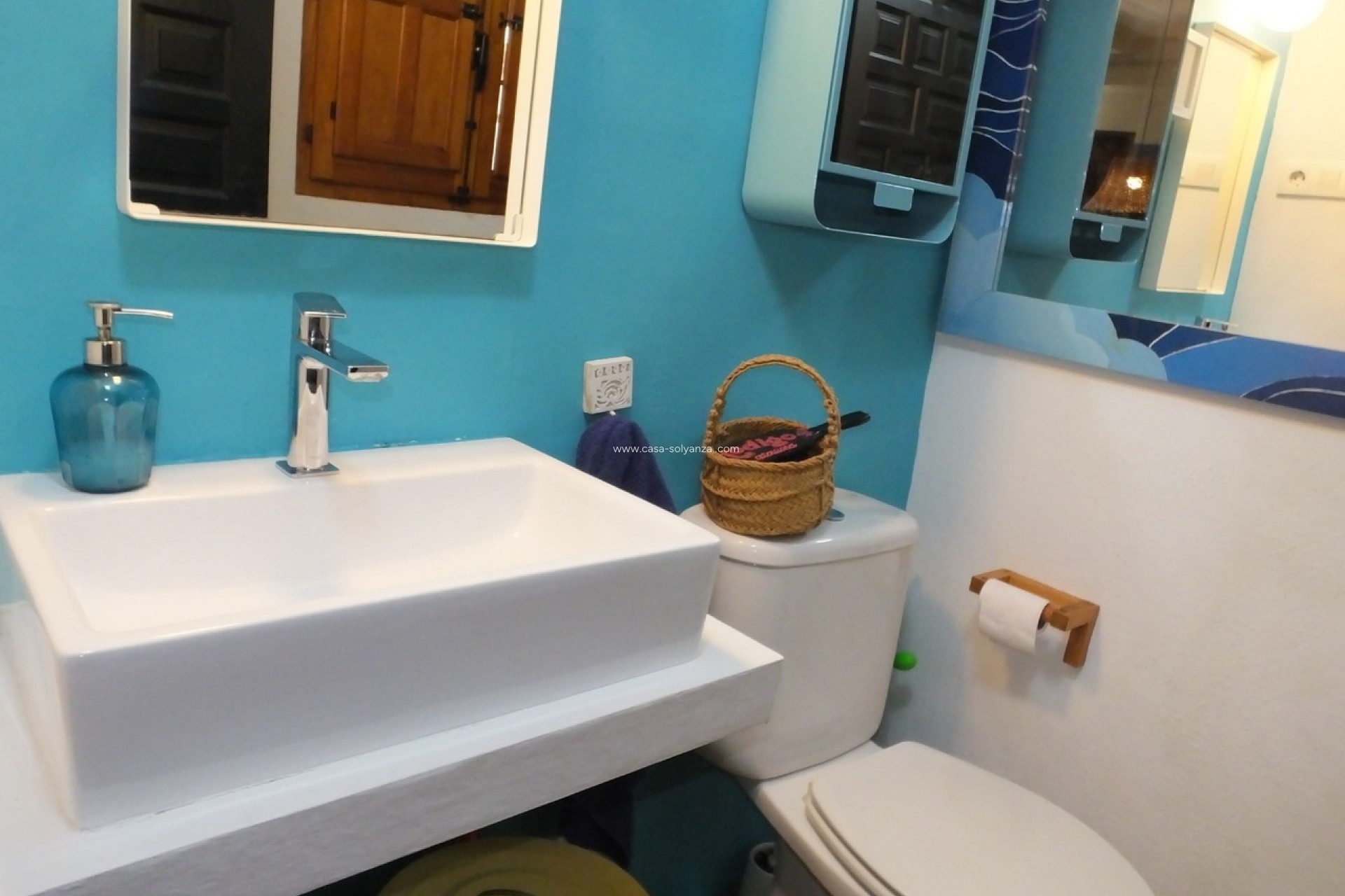 Resale - Country Property/Finca - Pinoso - Inland