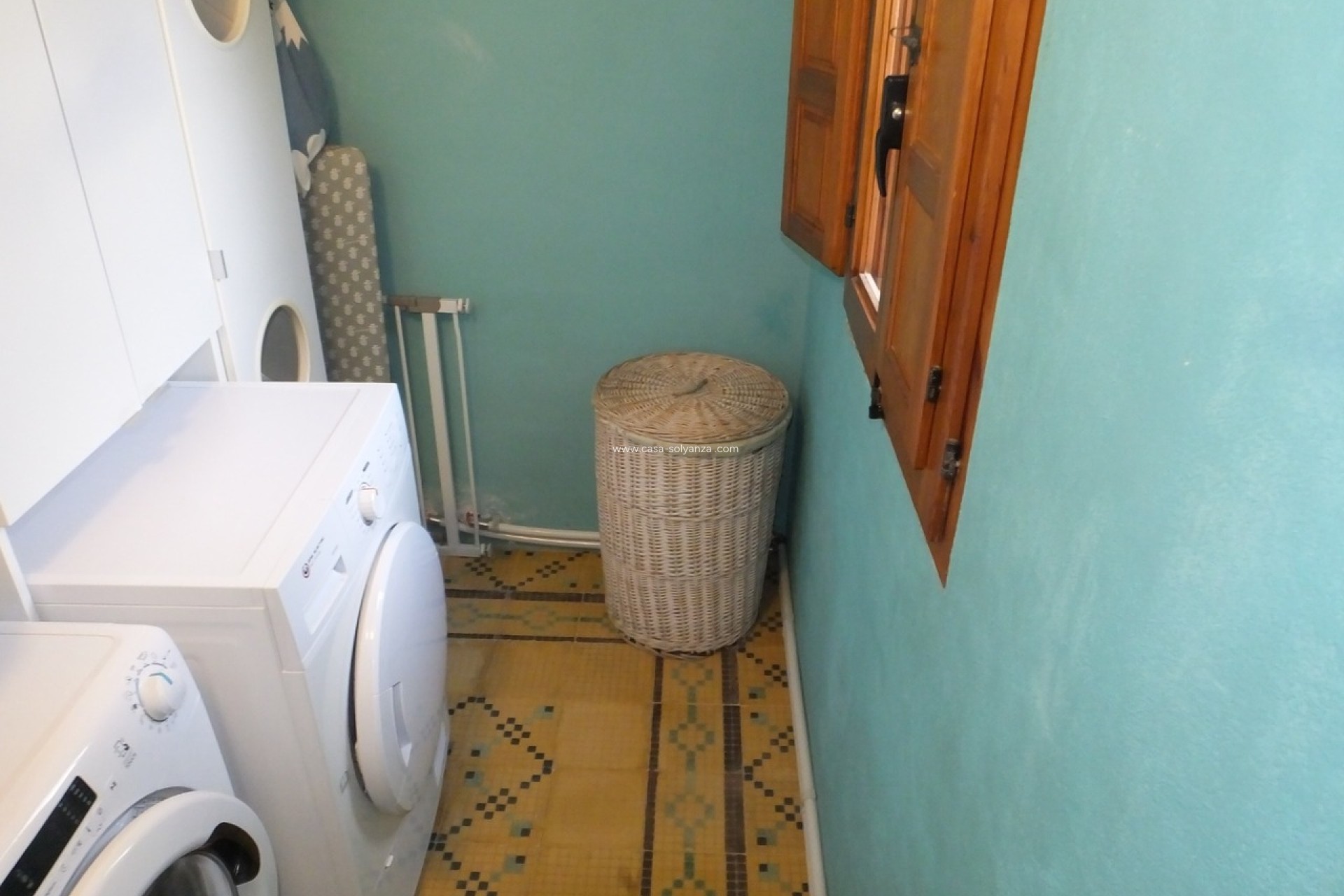 Resale - Country Property/Finca - Pinoso - Inland