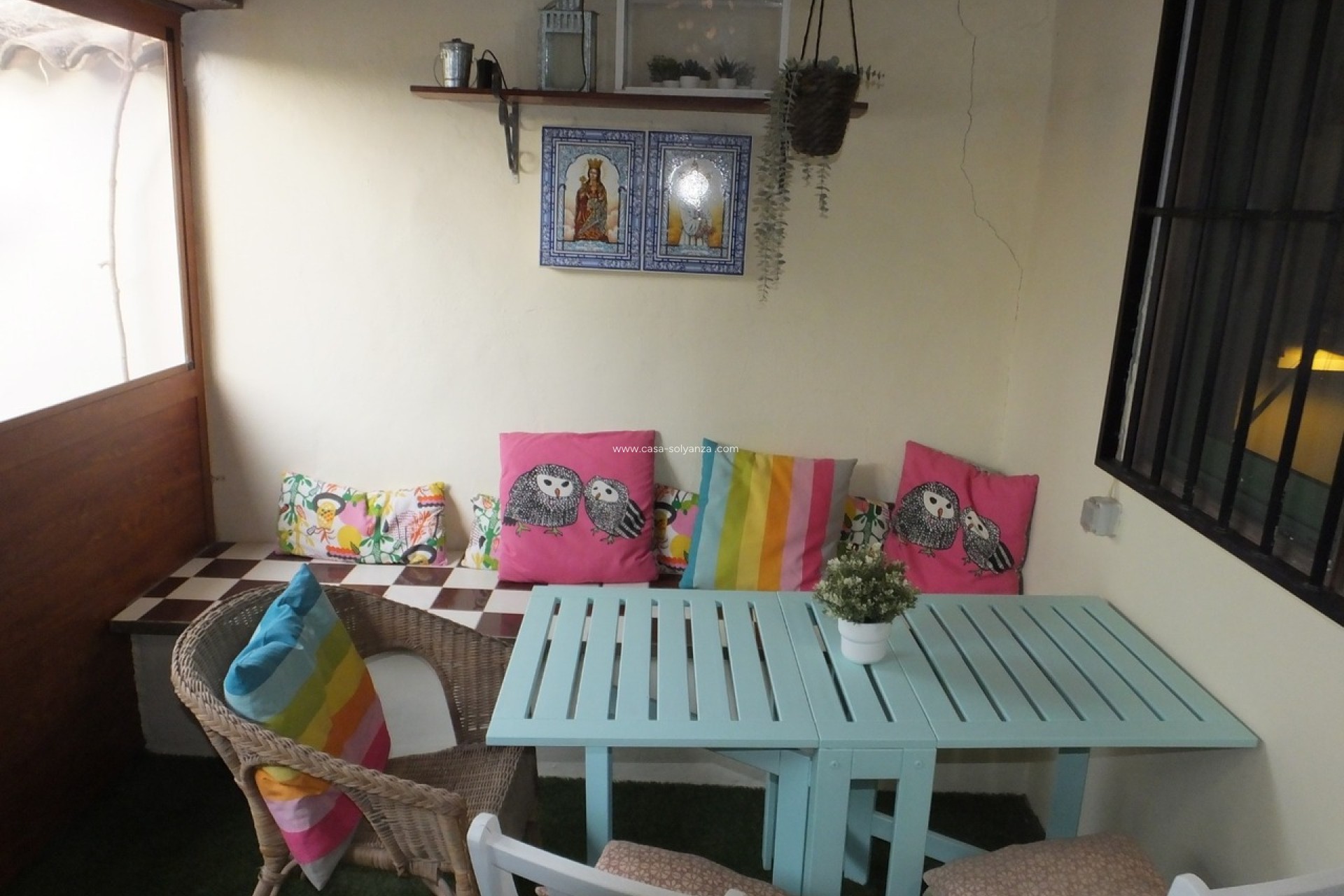 Resale - Country Property/Finca - Pinoso - Inland