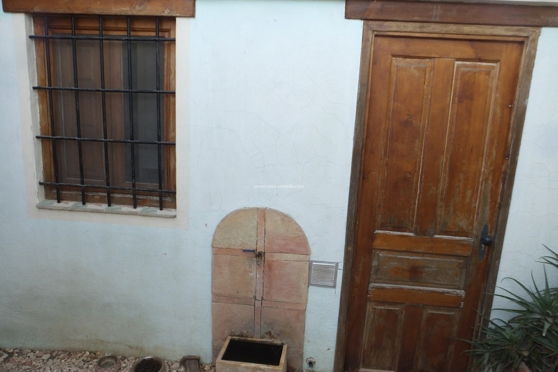 Resale - Country Property/Finca - Pinoso - Inland
