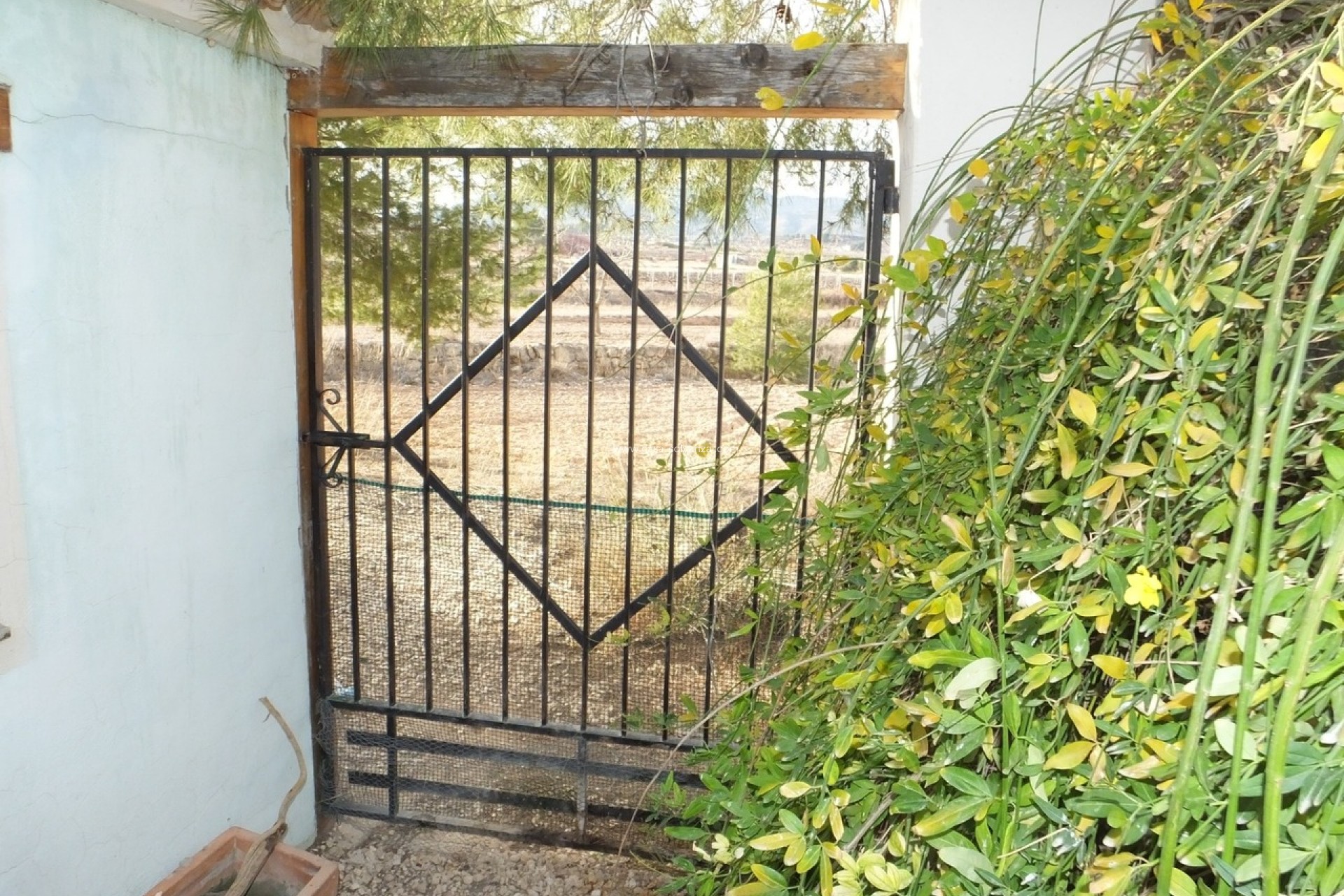 Resale - Country Property/Finca - Pinoso - Inland