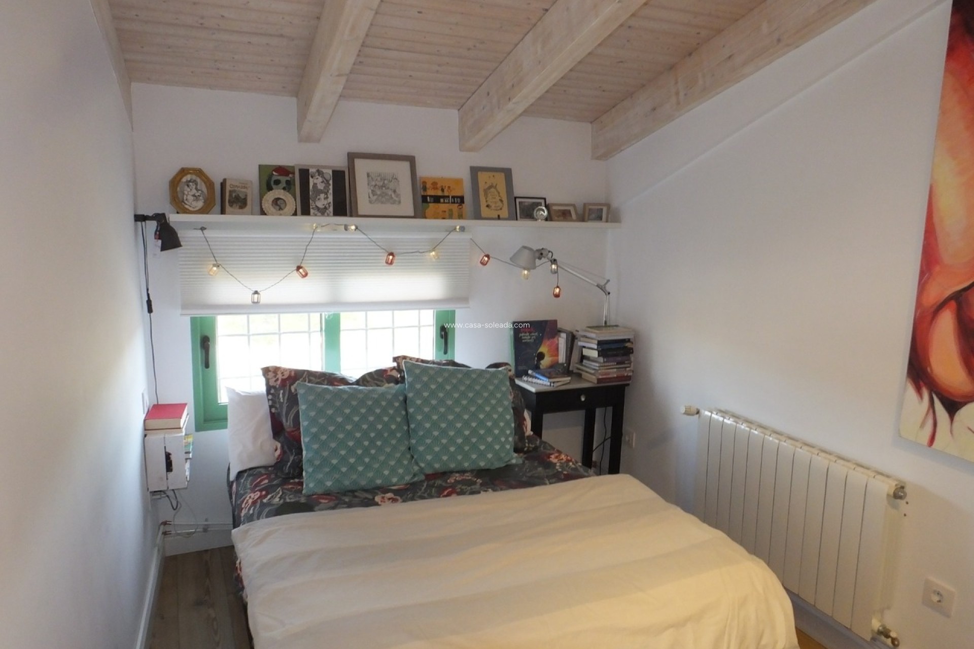 Resale - Country Property/Finca - Pinoso - Inland