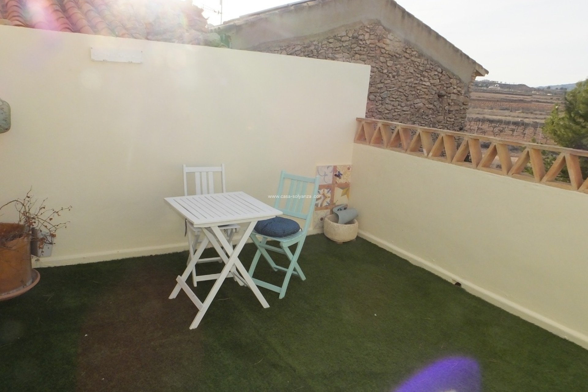 Resale - Country Property/Finca - Pinoso - Inland