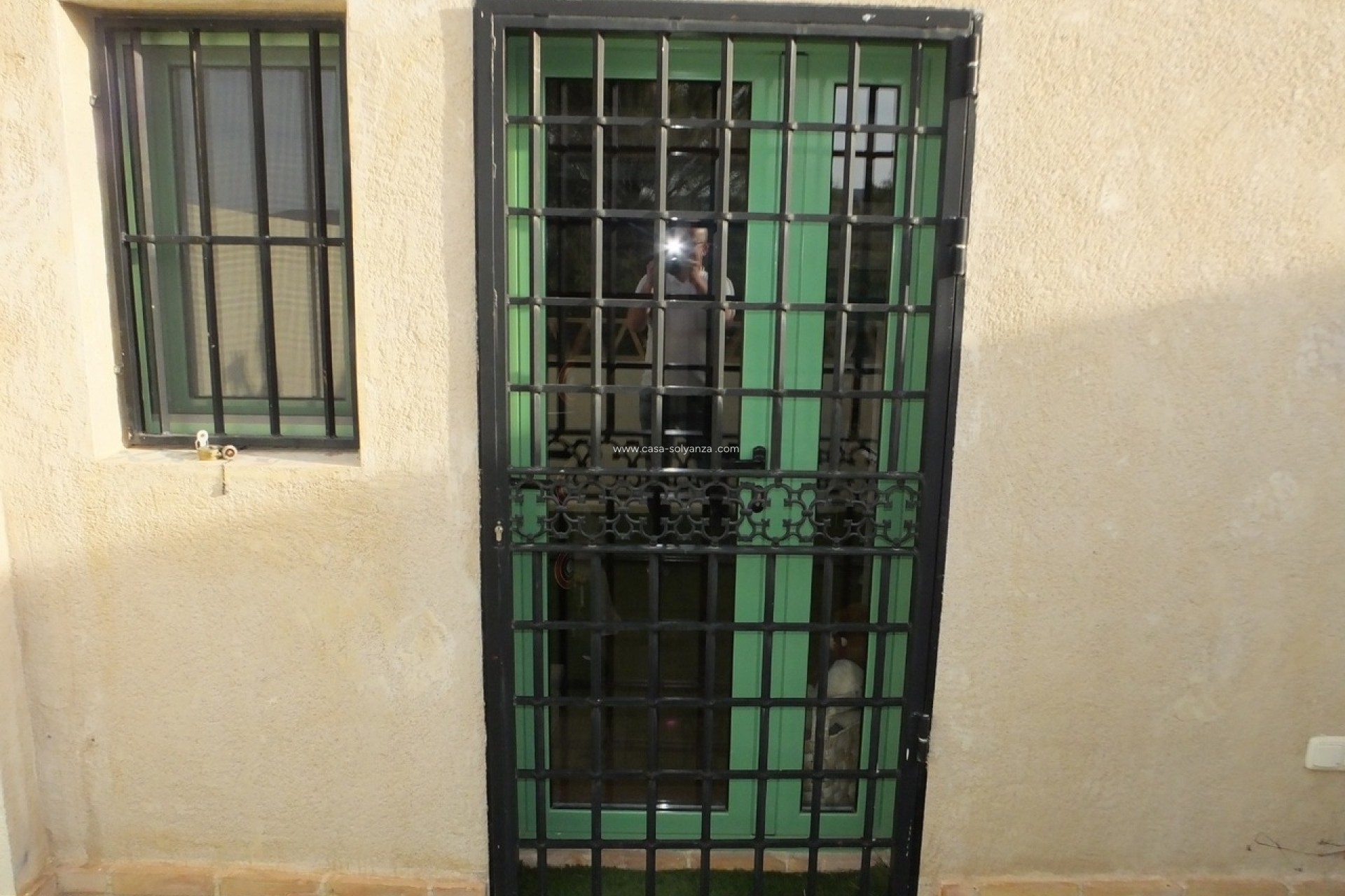 Resale - Country Property/Finca - Pinoso - Inland