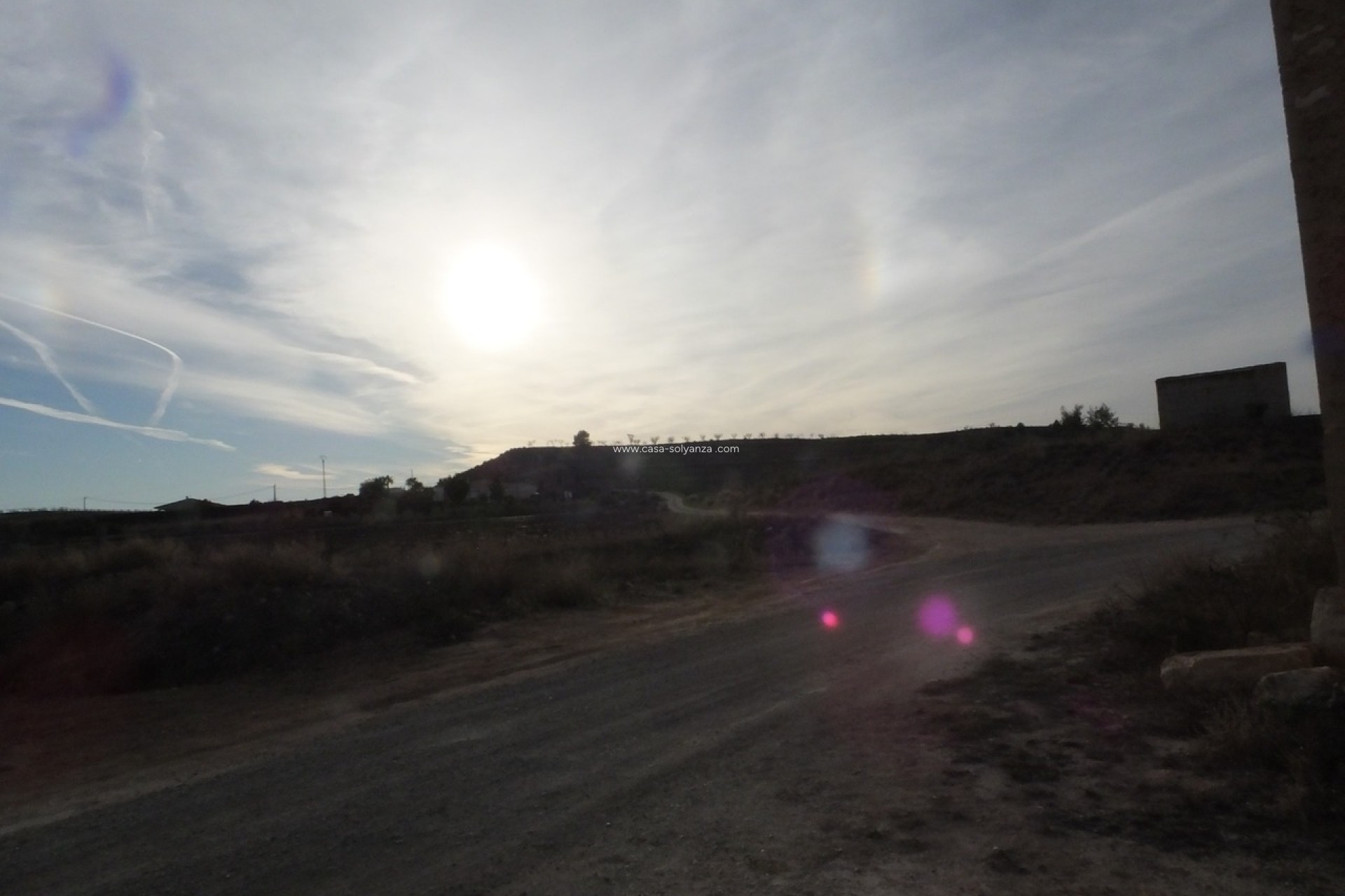 Resale - Country Property/Finca - Pinoso - Inland