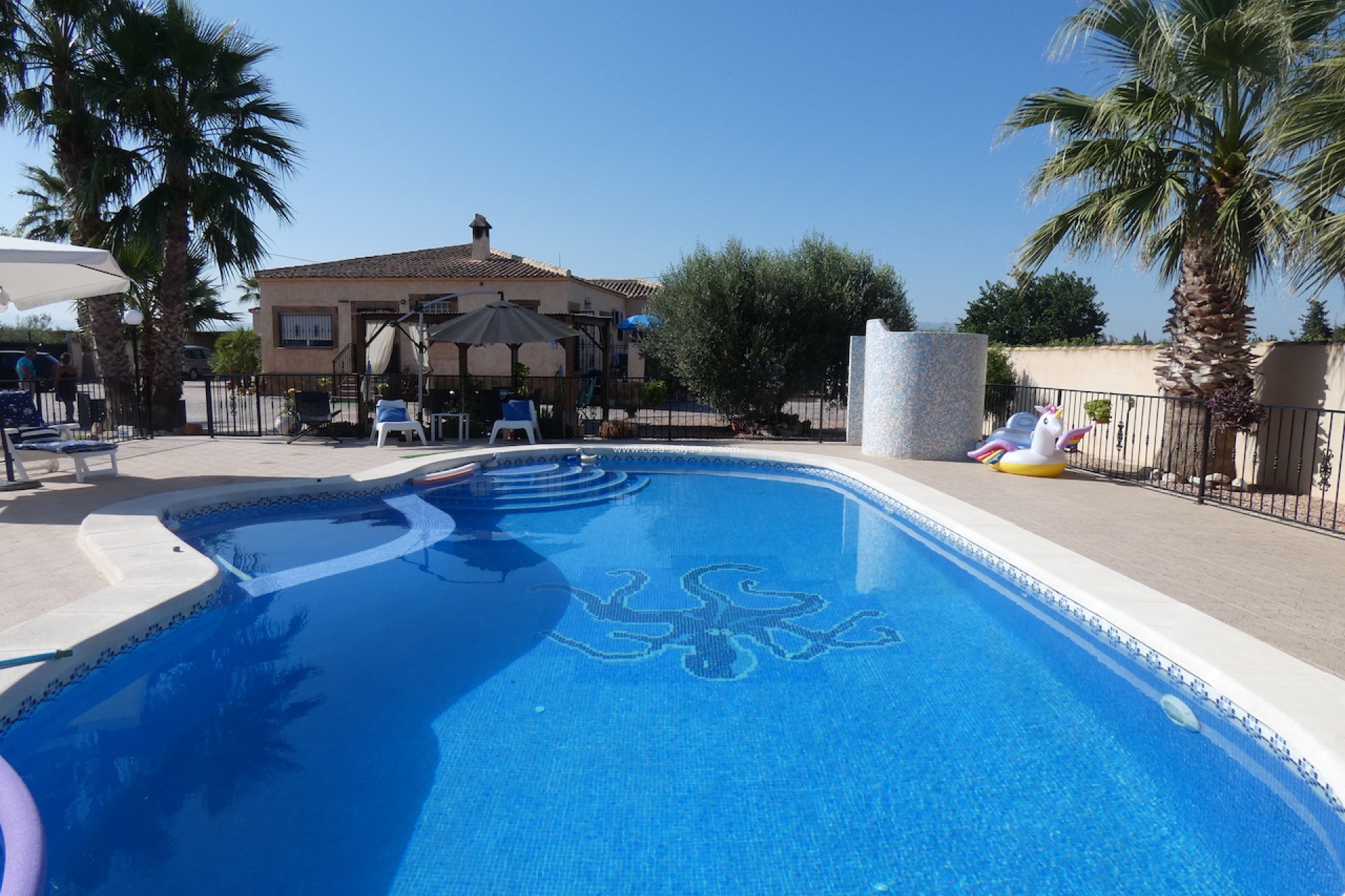 Resale - Country Property/Finca - Rafal