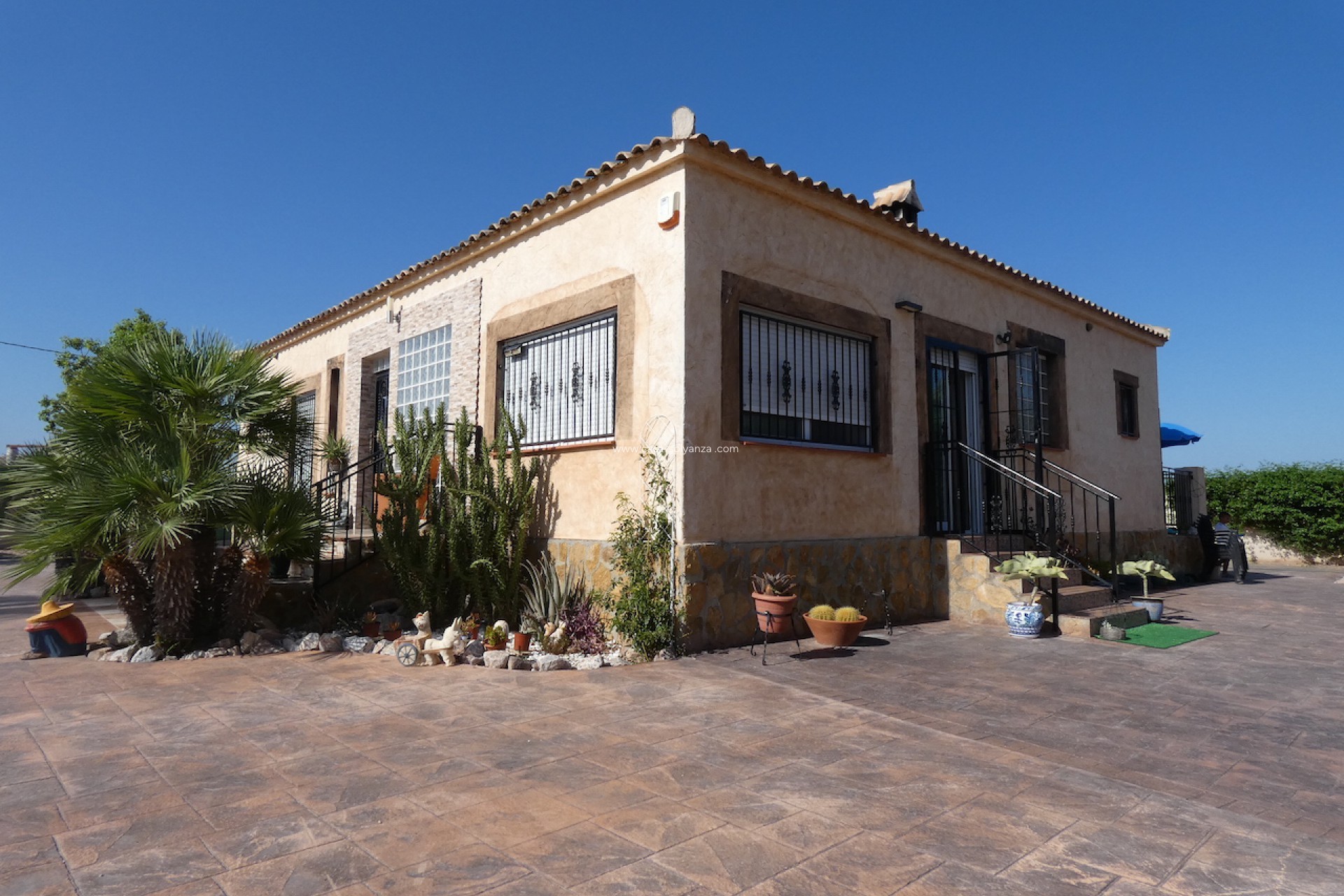 Resale - Country Property/Finca - Rafal