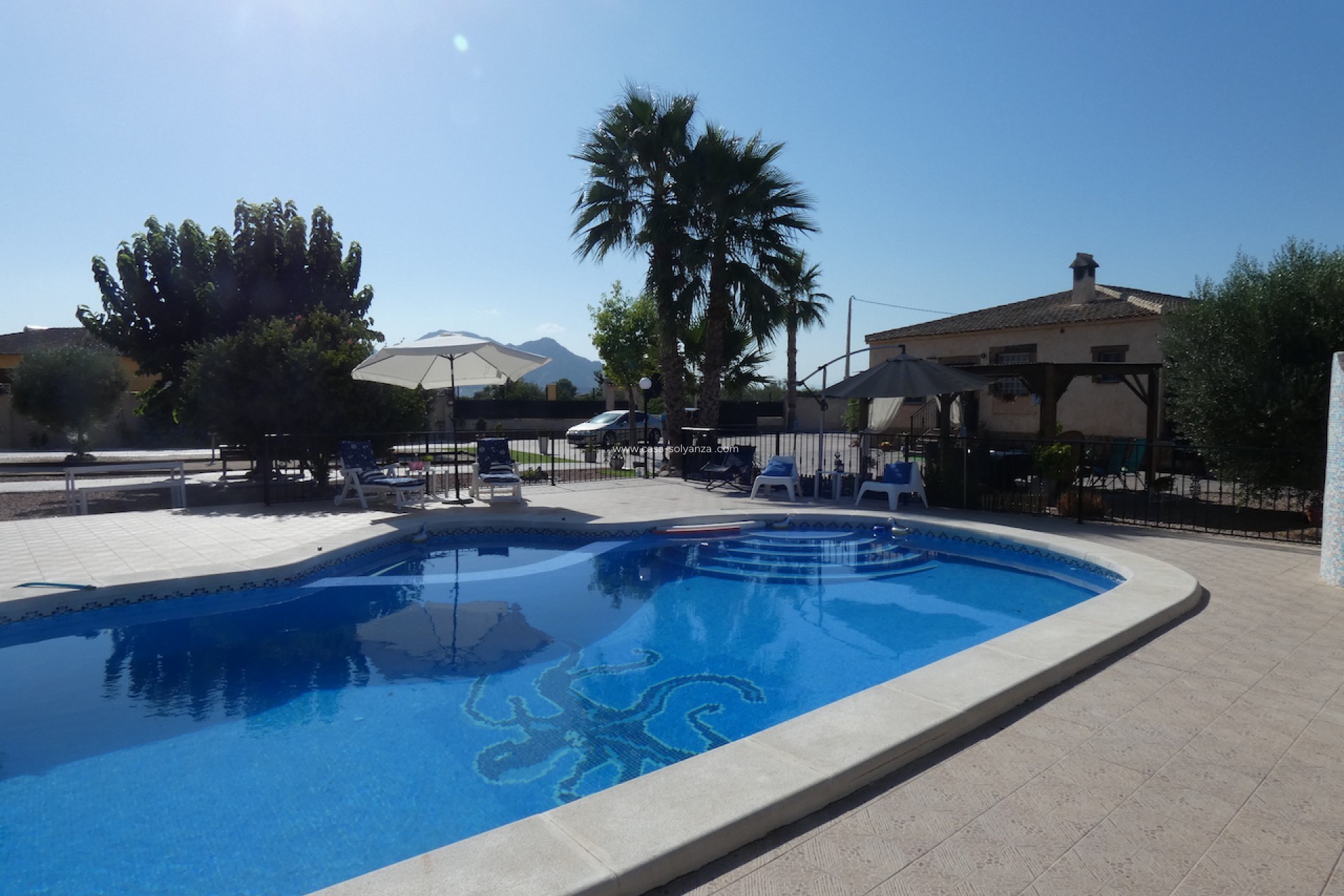 Resale - Country Property/Finca - Rafal