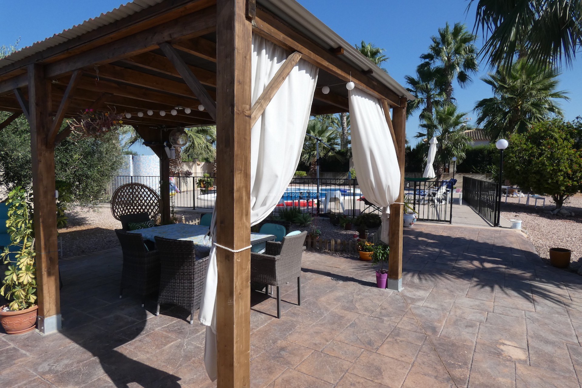 Resale - Country Property/Finca - Rafal