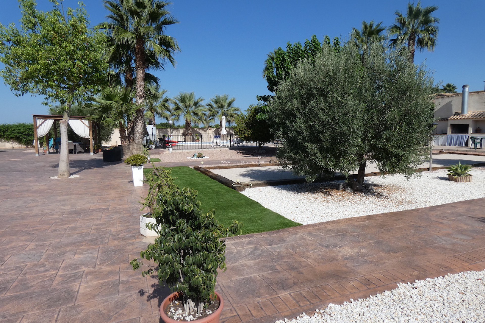 Resale - Country Property/Finca - Rafal