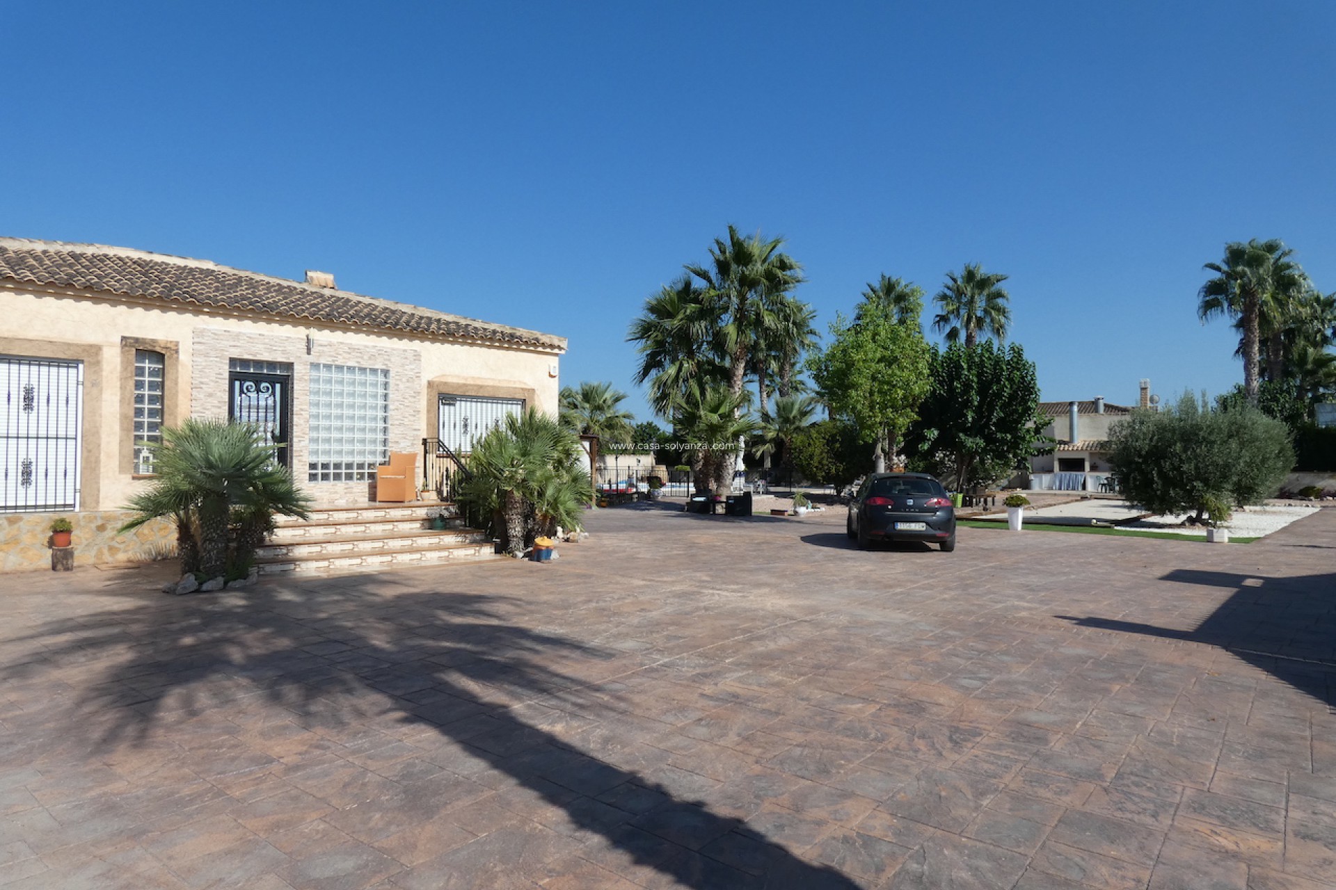 Resale - Country Property/Finca - Rafal