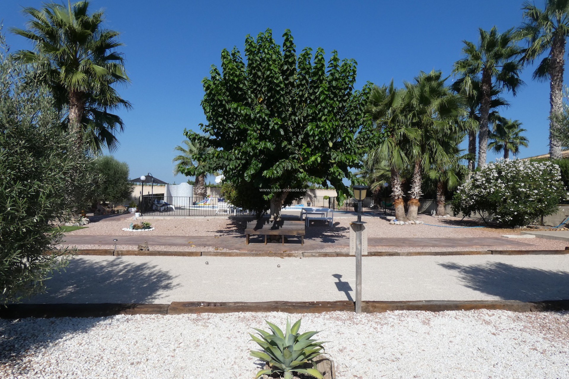 Resale - Country Property/Finca - Rafal
