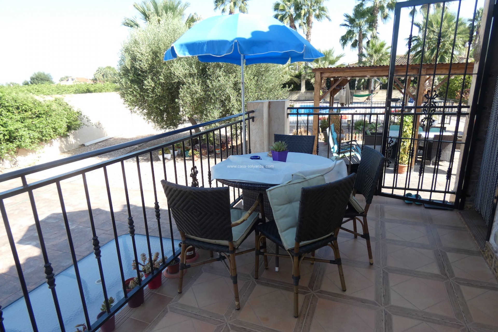 Resale - Country Property/Finca - Rafal