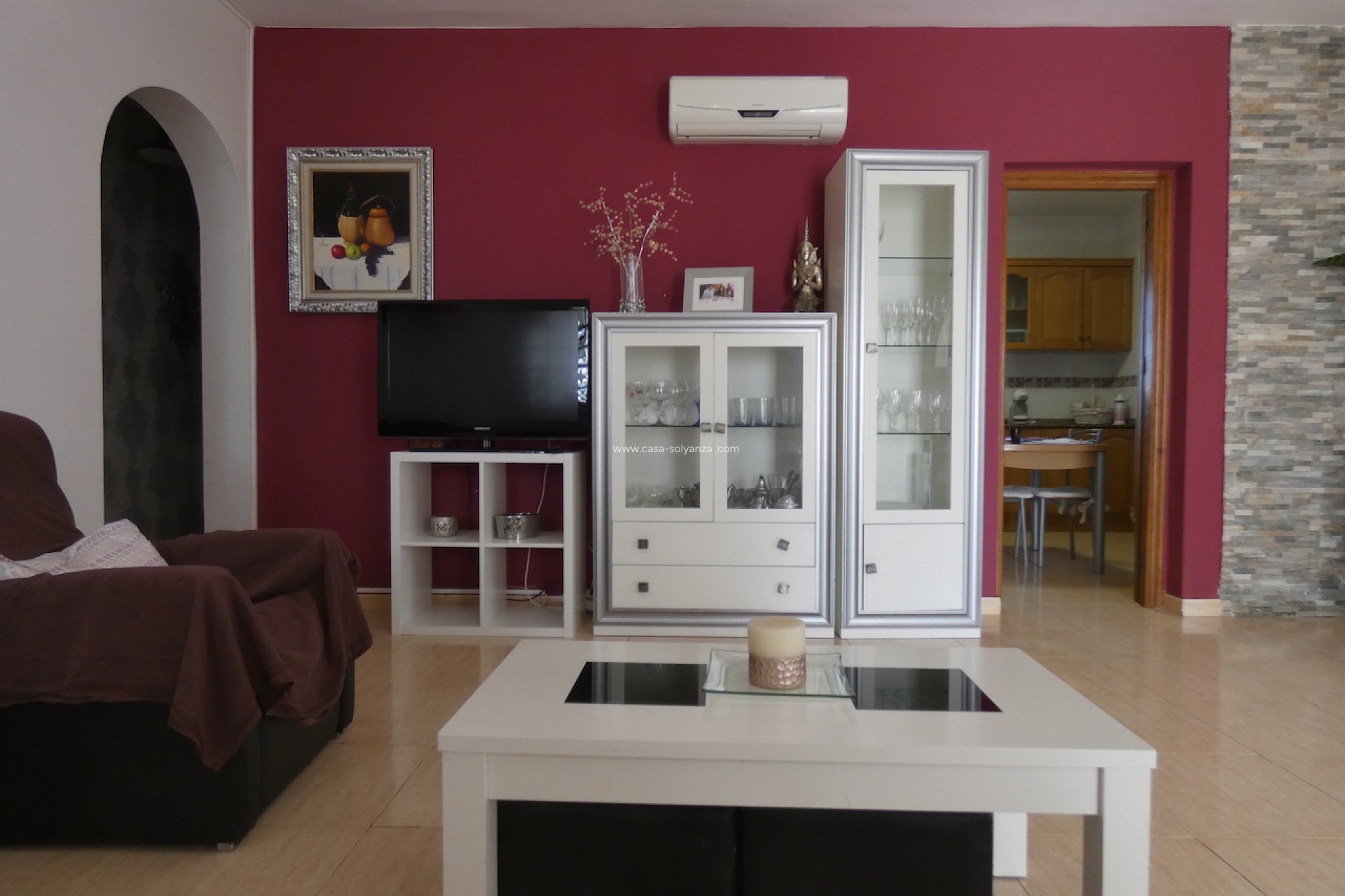 Resale - Country Property/Finca - Rafal