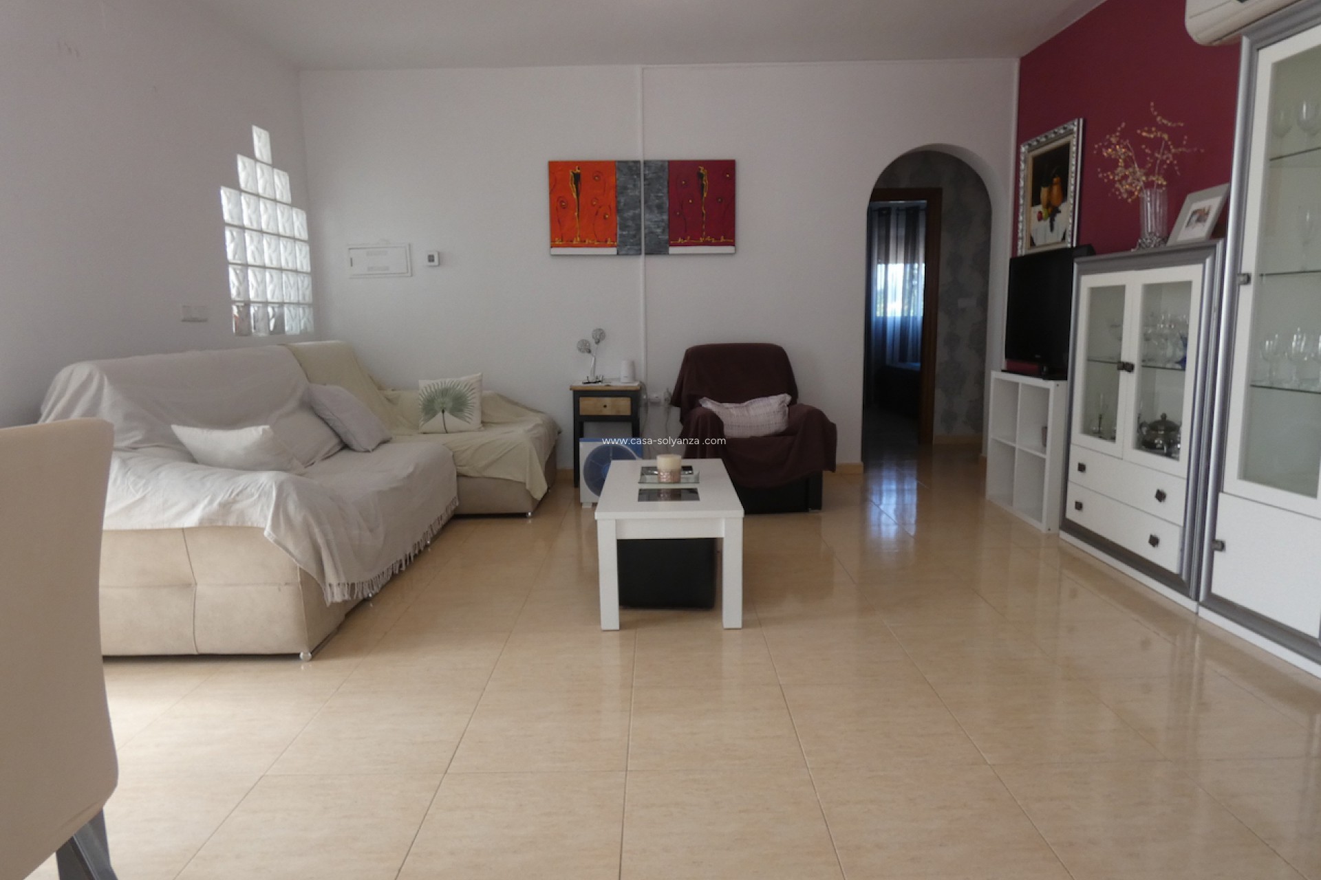Resale - Country Property/Finca - Rafal