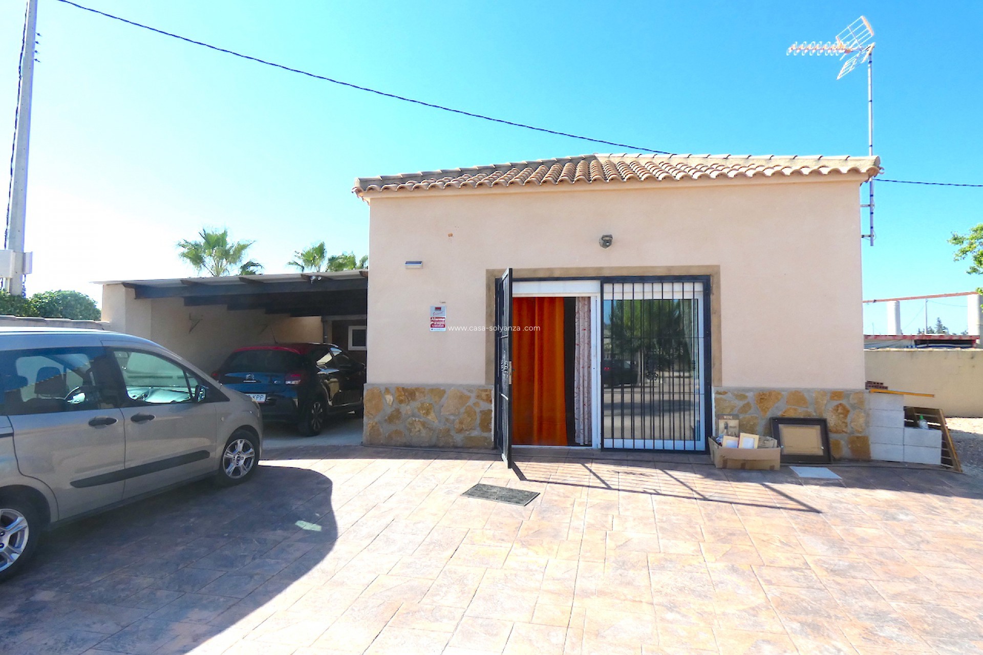 Resale - Country Property/Finca - Rafal