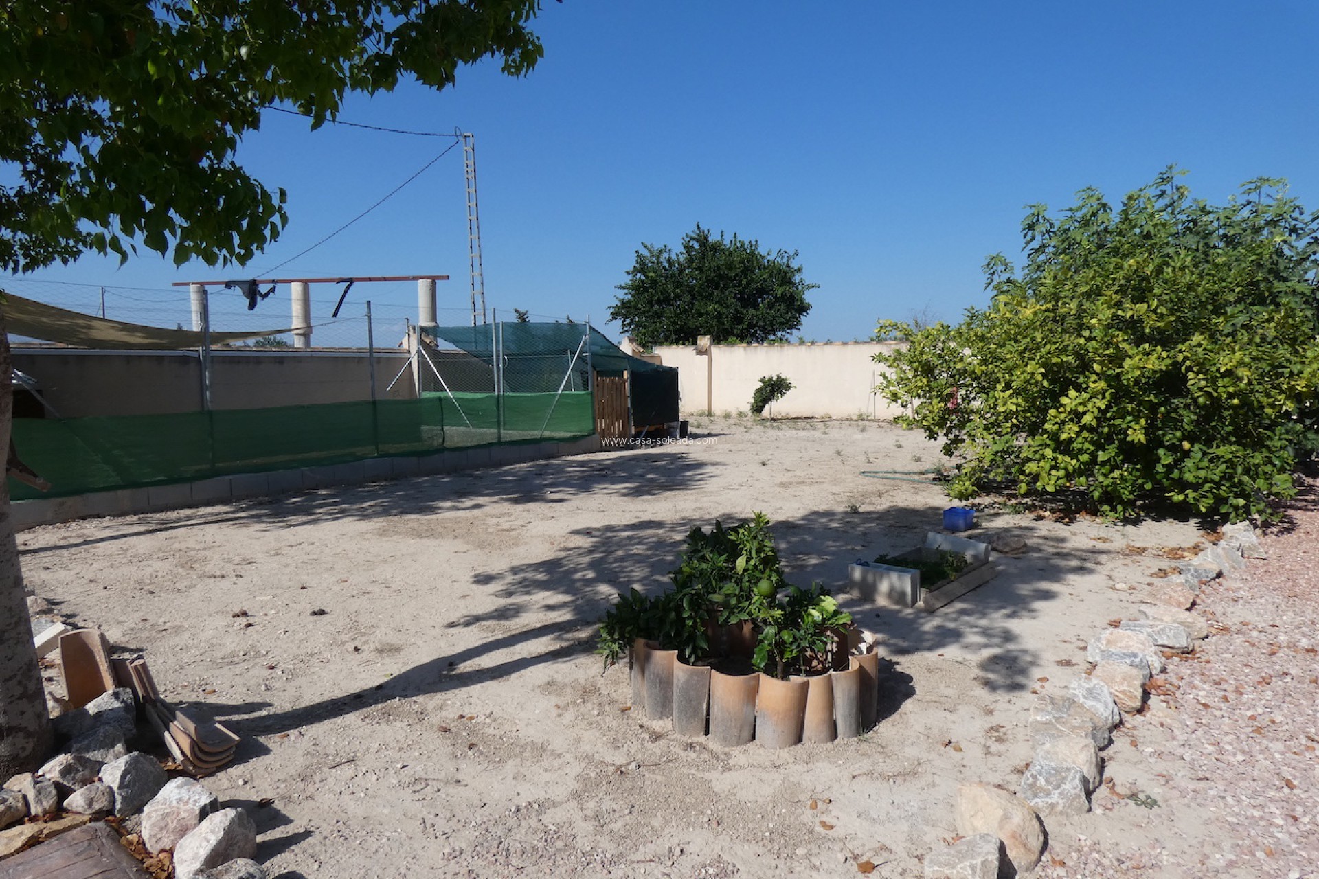 Resale - Country Property/Finca - Rafal