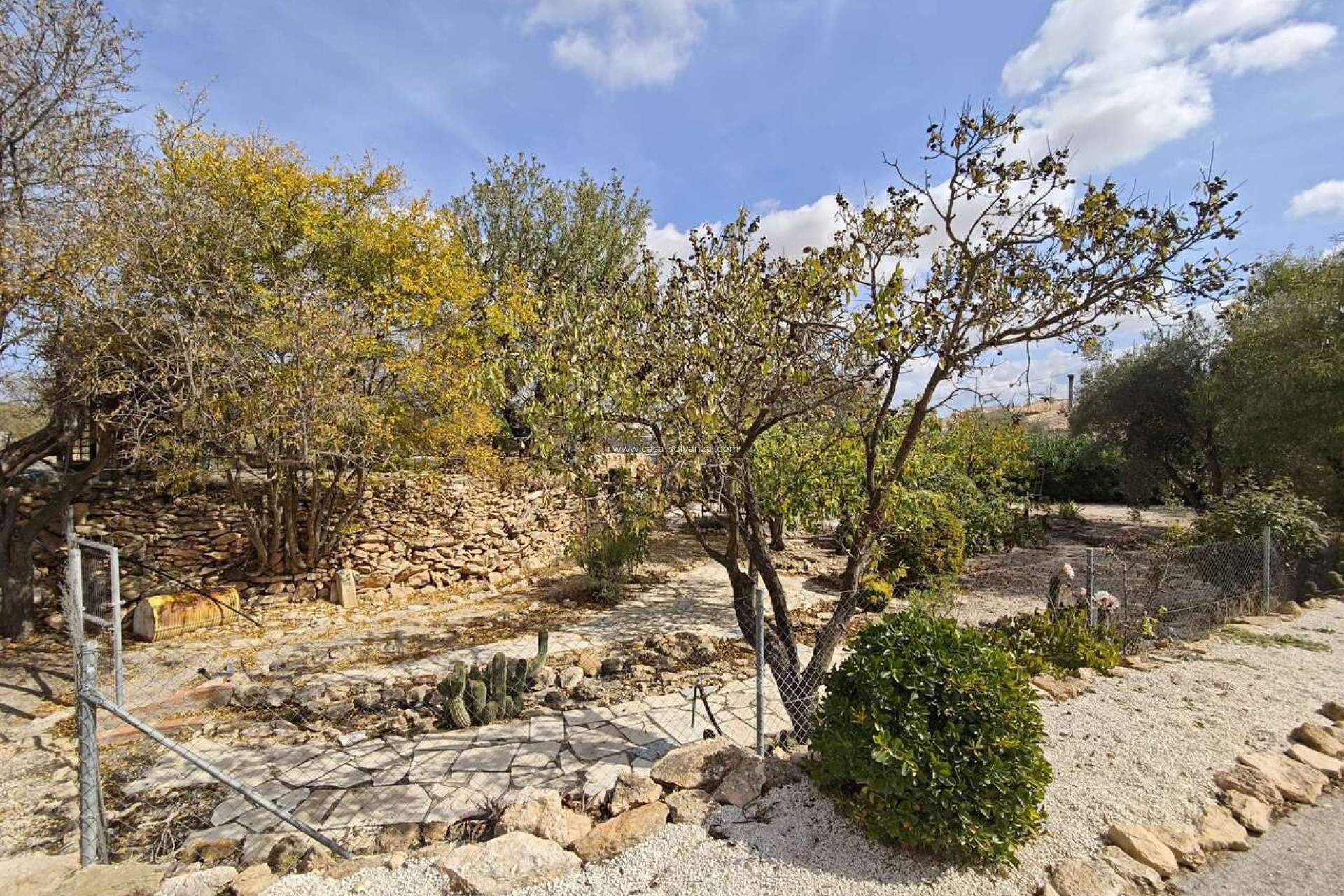 Resale - Country Property/Finca - Raspay - Inland