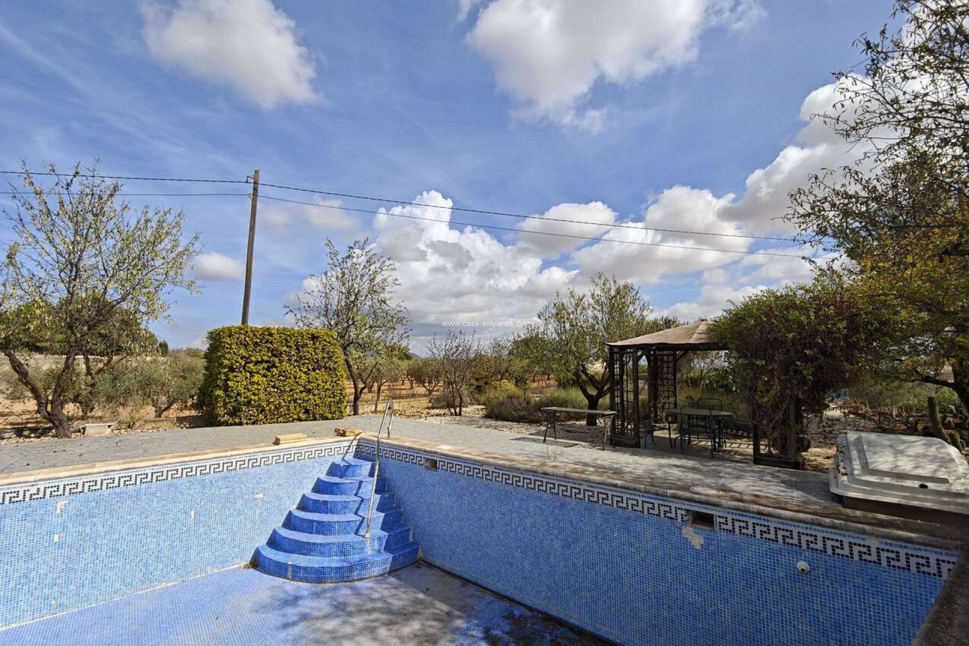 Resale - Country Property/Finca - Raspay - Inland
