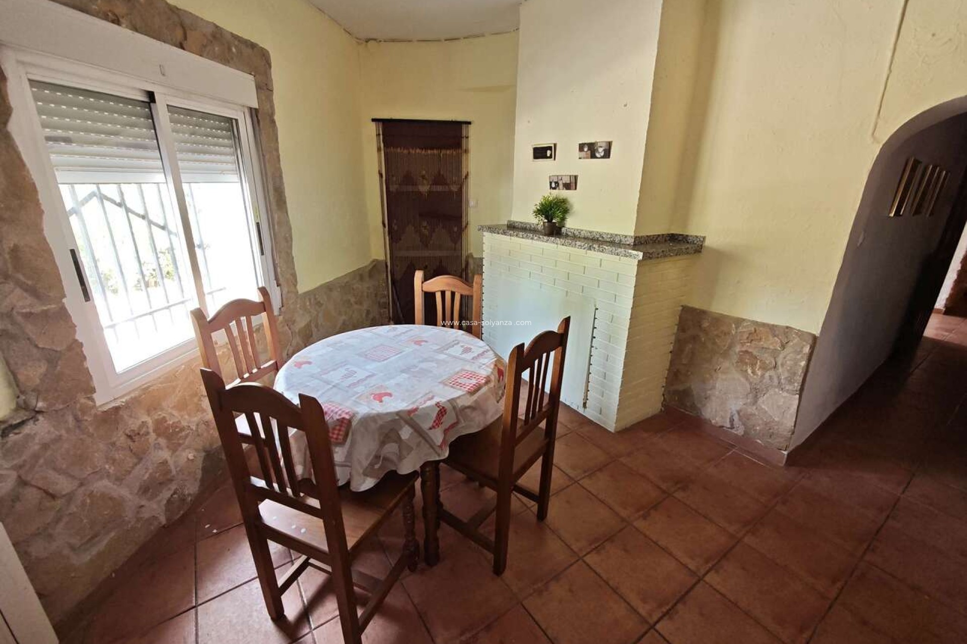 Resale - Country Property/Finca - Raspay - Inland