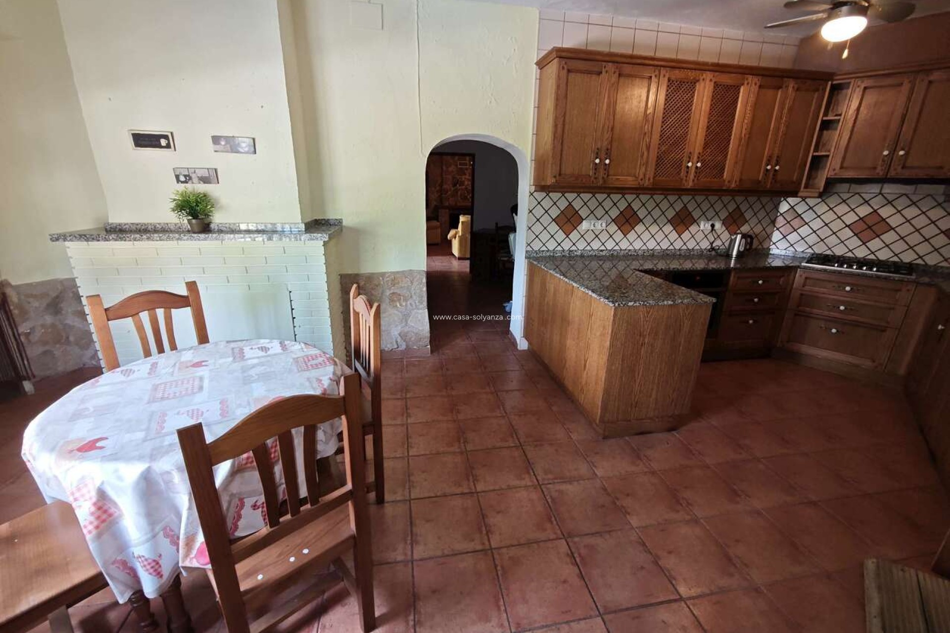 Resale - Country Property/Finca - Raspay - Inland