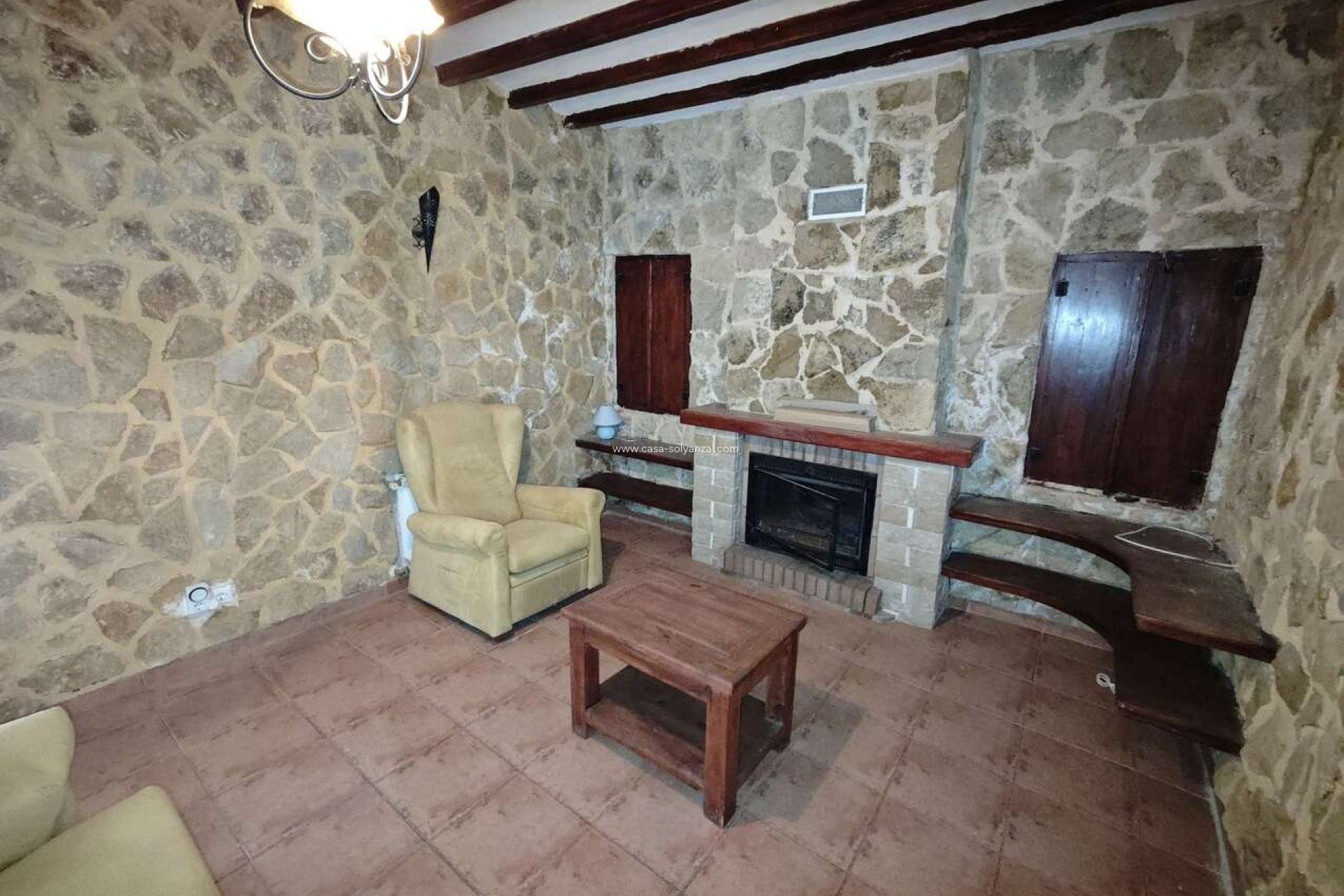 Resale - Country Property/Finca - Raspay - Inland