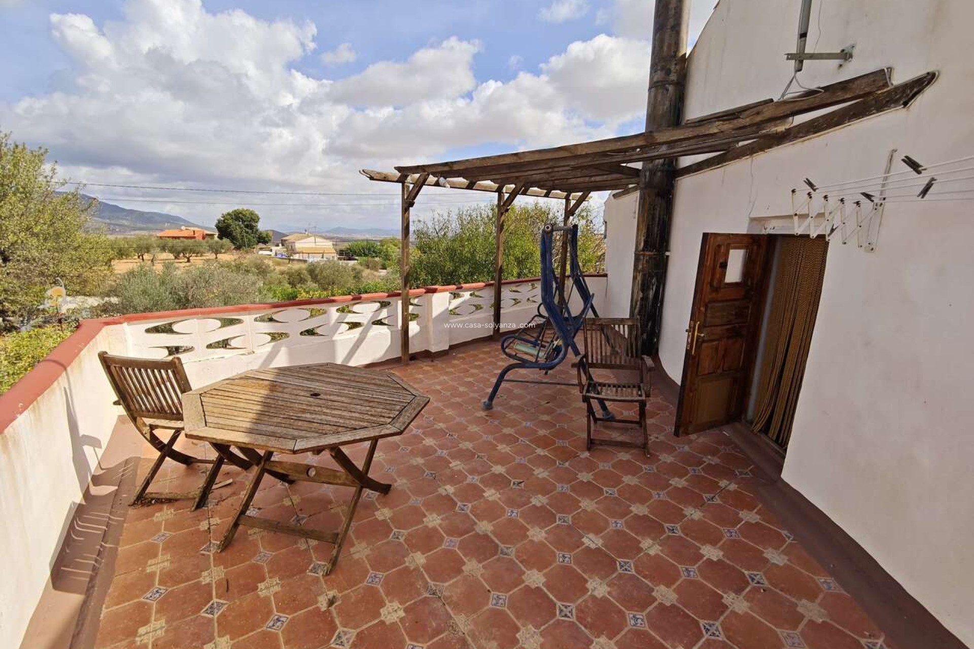 Resale - Country Property/Finca - Raspay - Inland