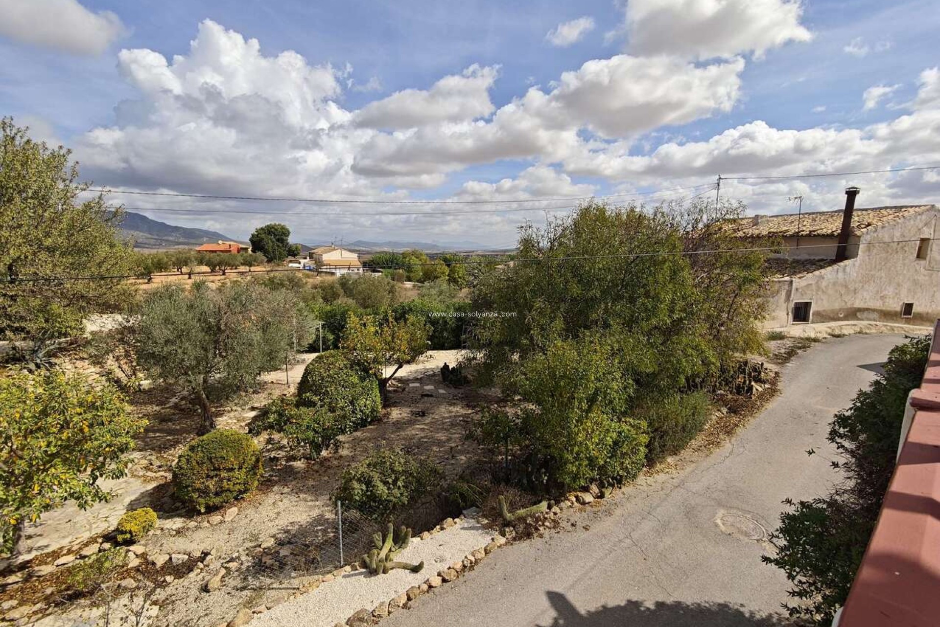 Resale - Country Property/Finca - Raspay - Inland