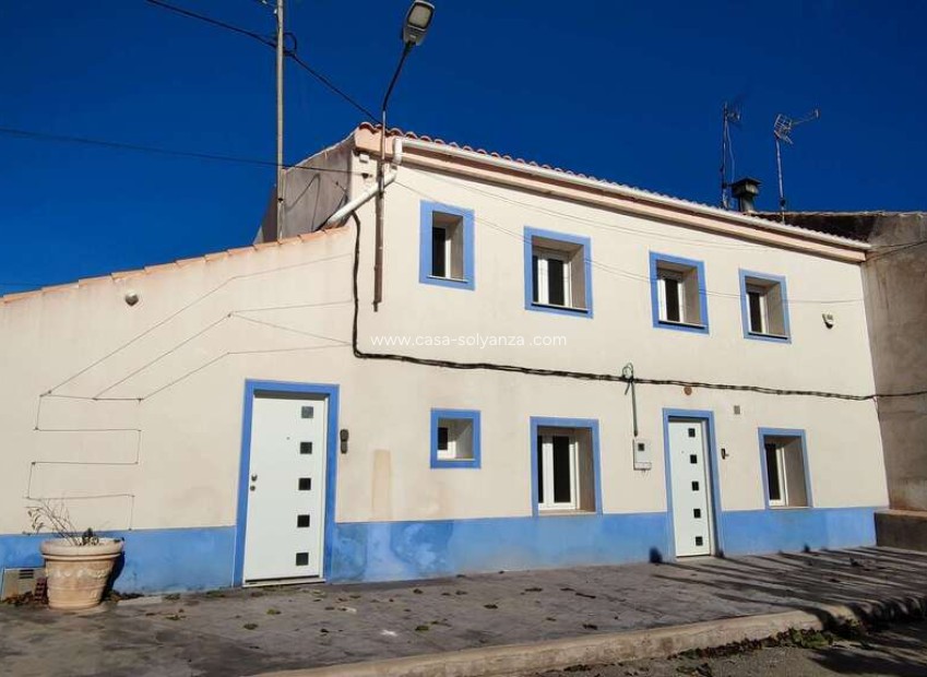 Resale - Country Property/Finca - Raspay - Inland