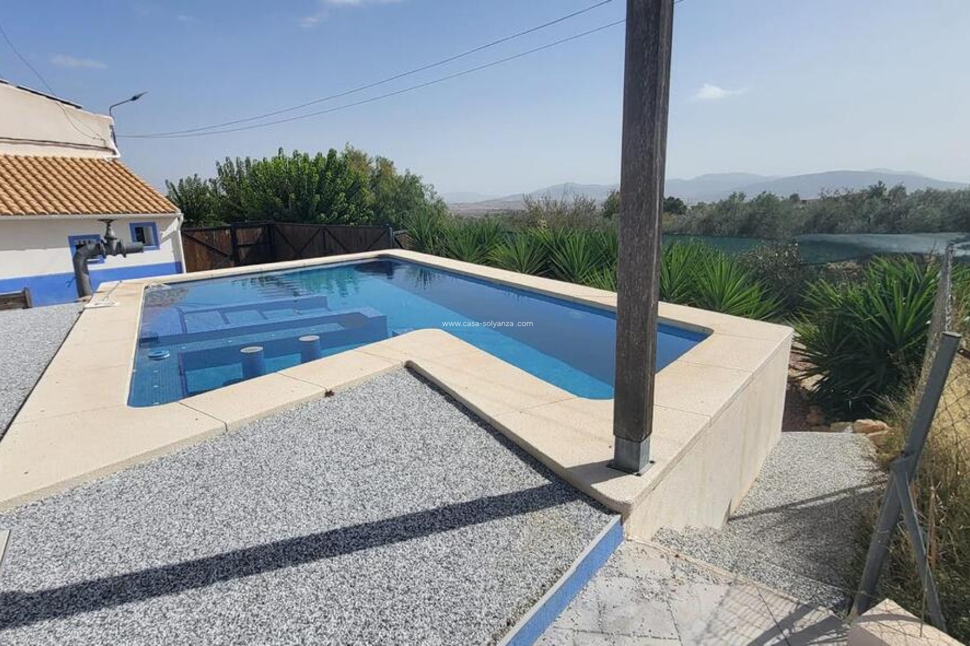 Resale - Country Property/Finca - Raspay - Inland