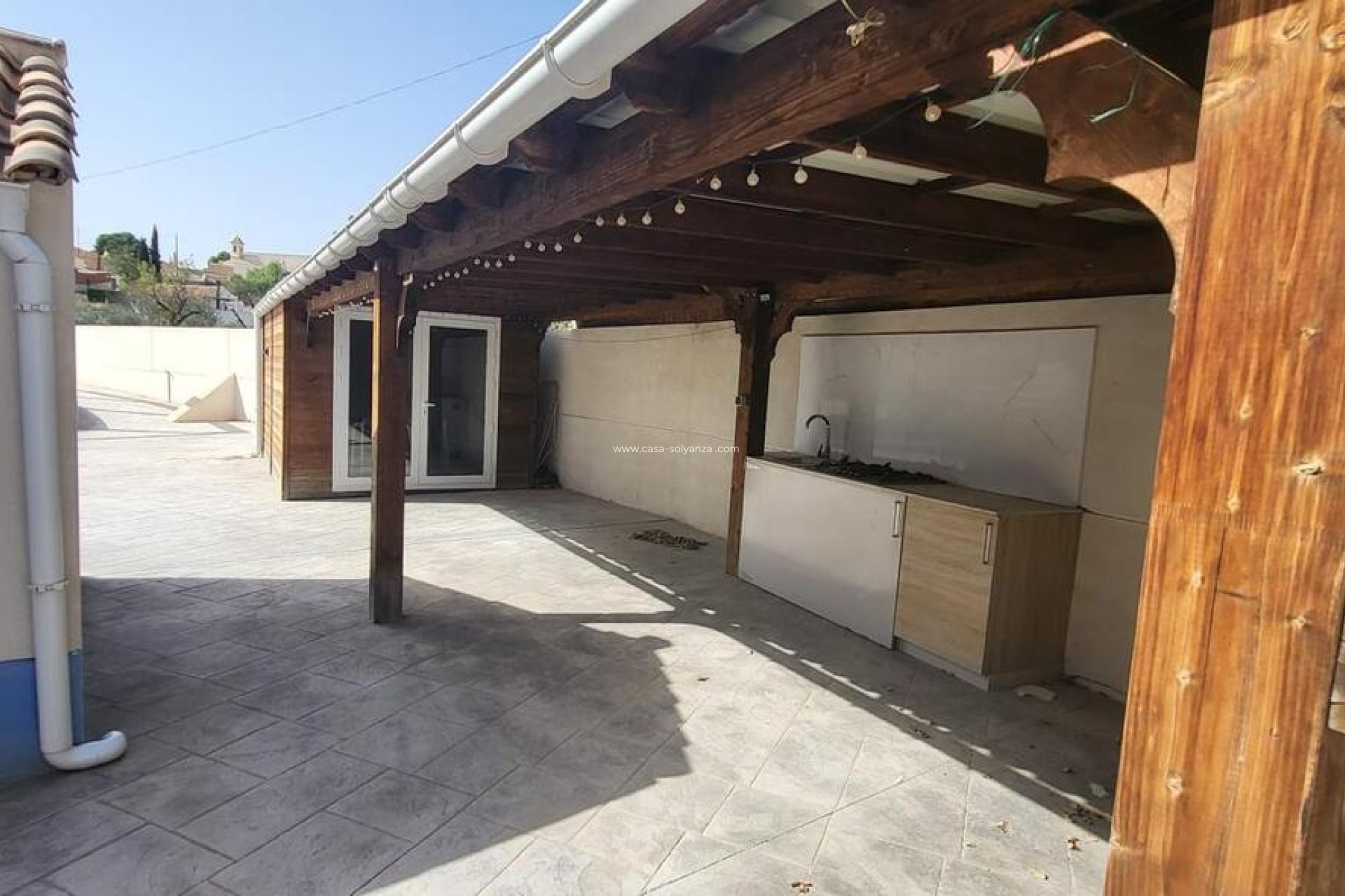 Resale - Country Property/Finca - Raspay - Inland
